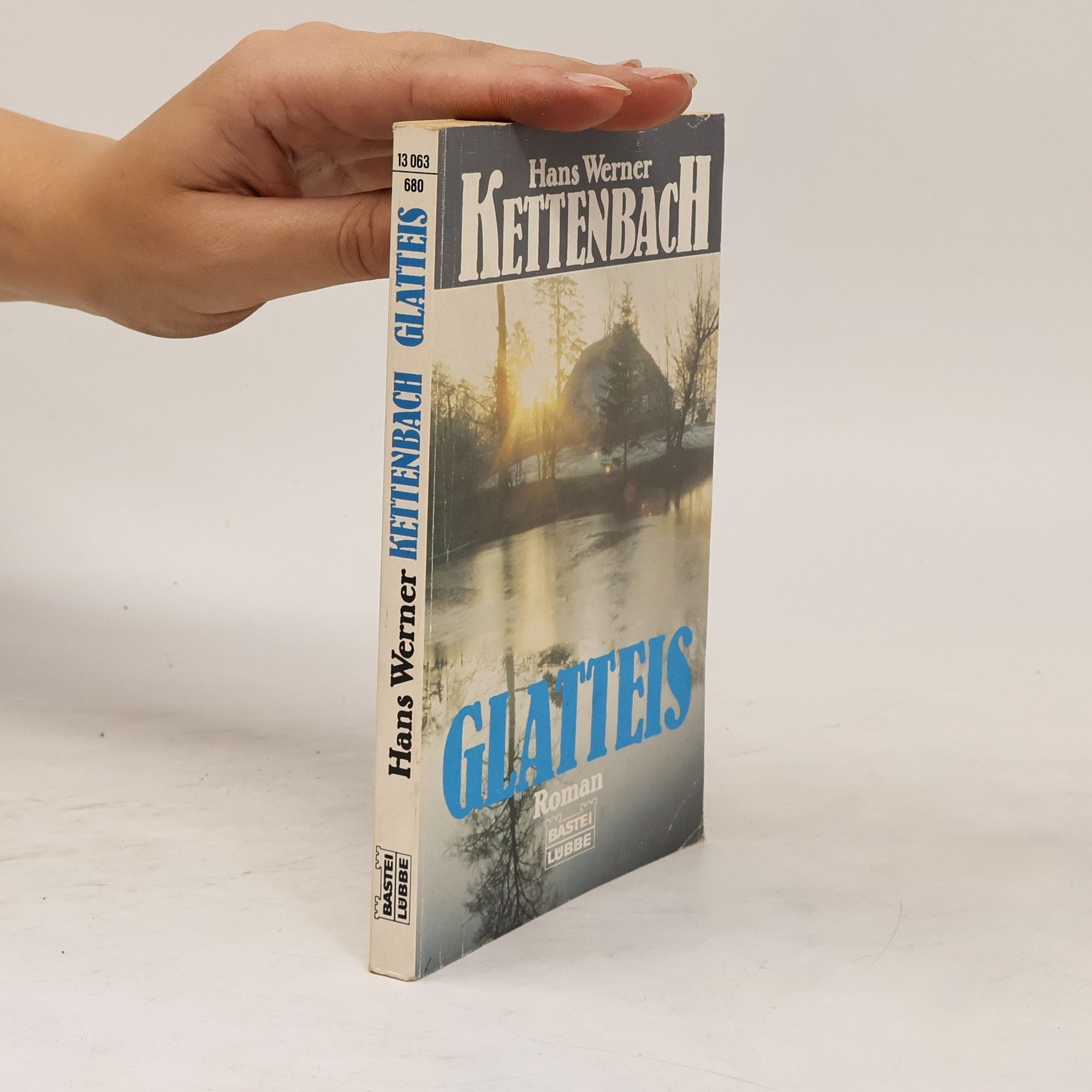 Hans Werner Kettenbach Glatteis