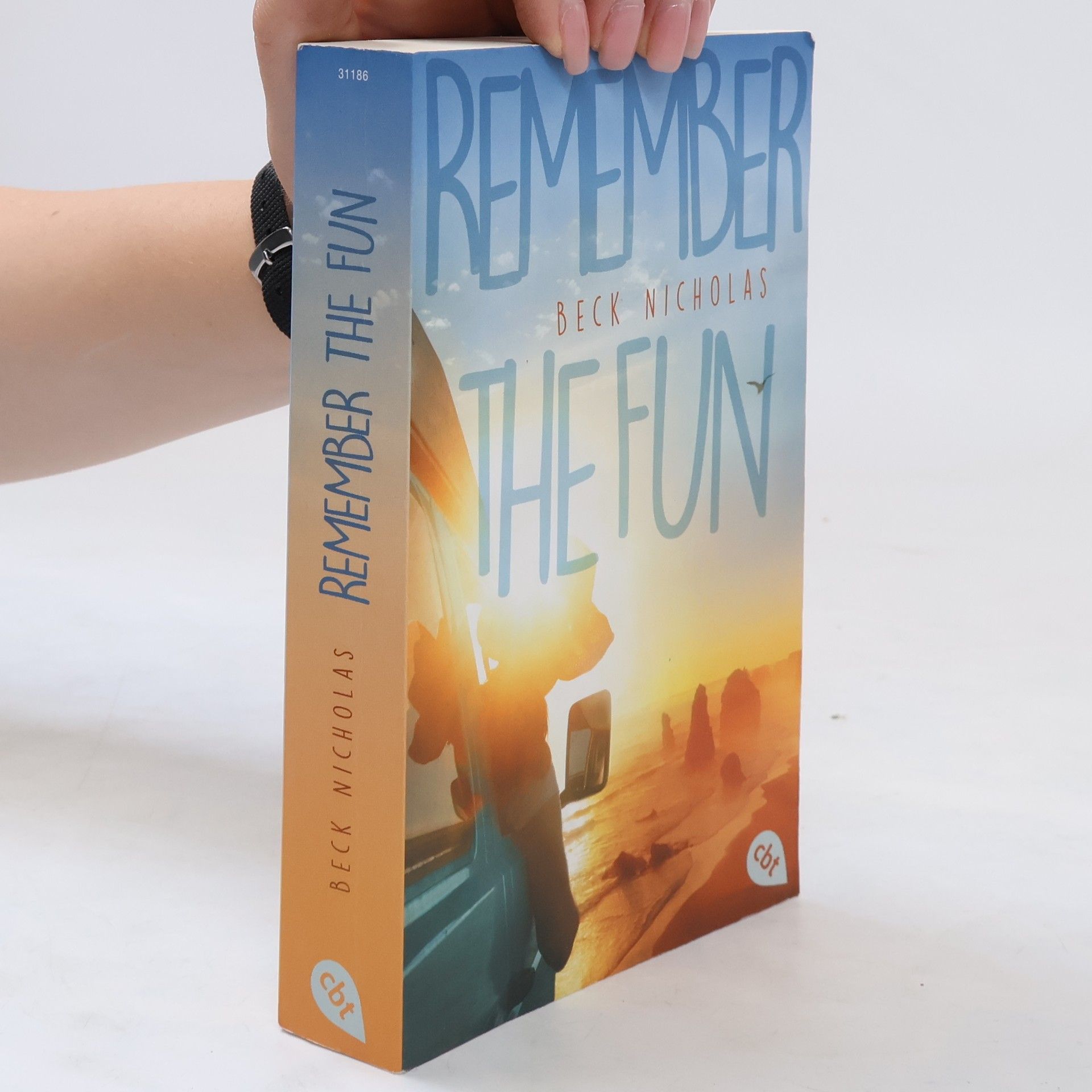 Beck Nicholas Remember the Fun