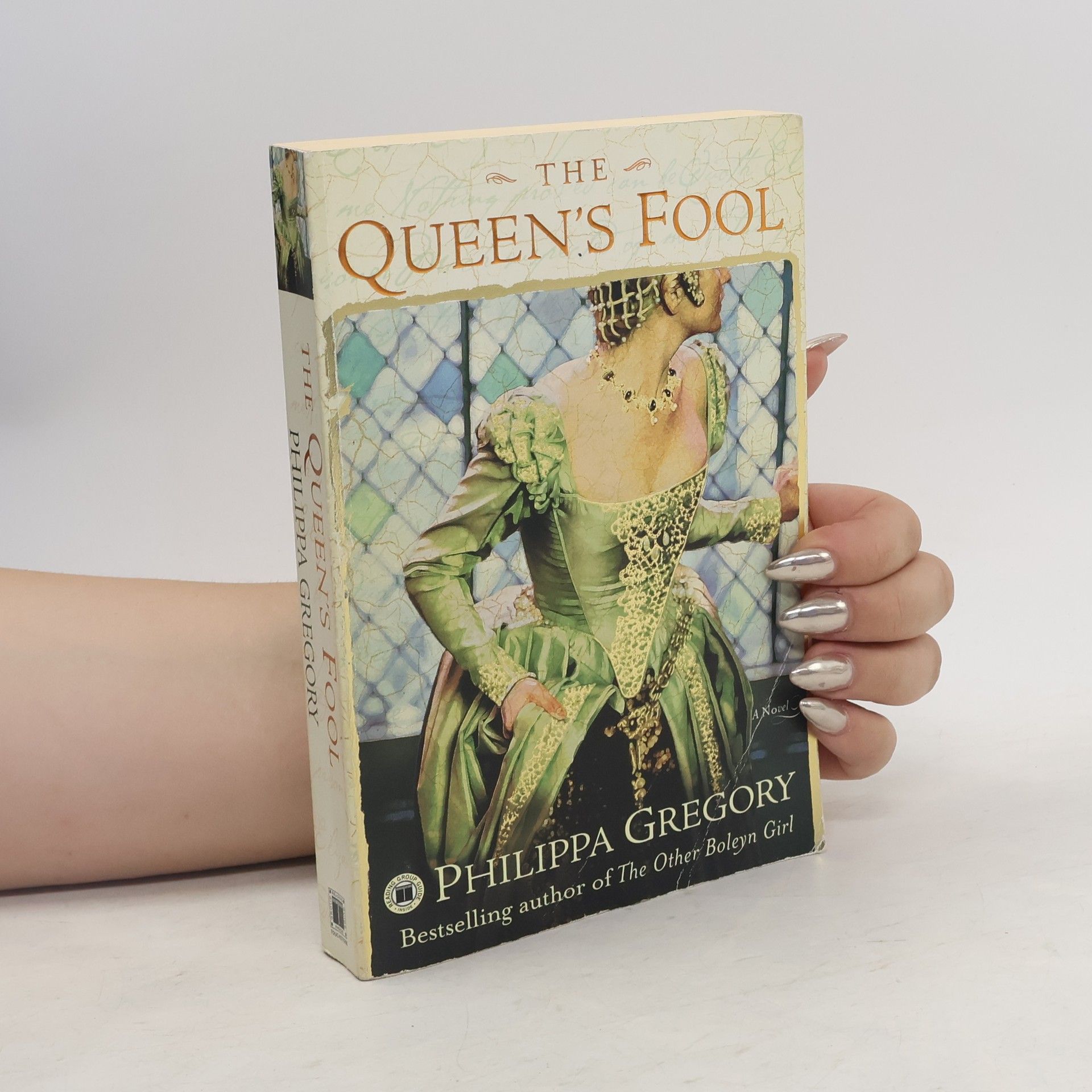 Philippa Gregory The Queen's Fool
