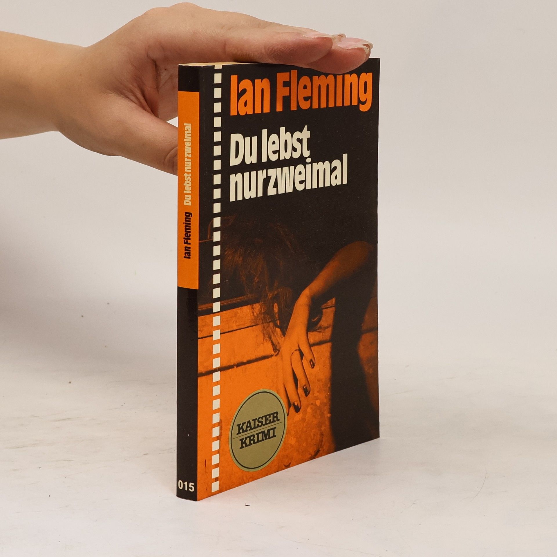Ian Fleming Du lebst nur zweimal