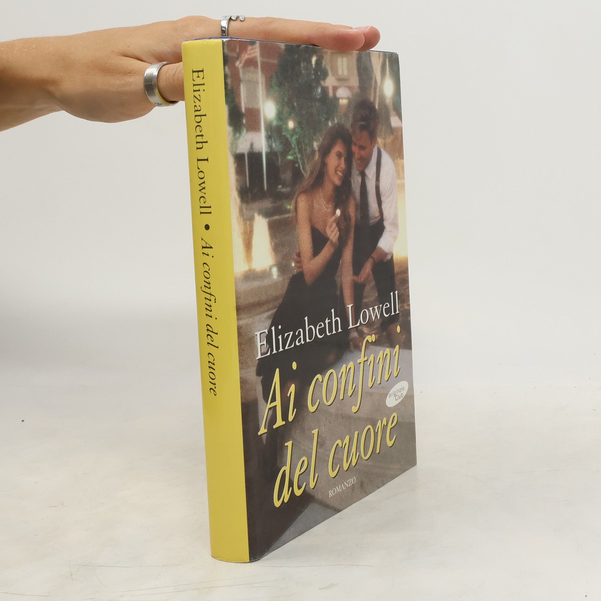 Ann Maxwell Ai confini del cuore