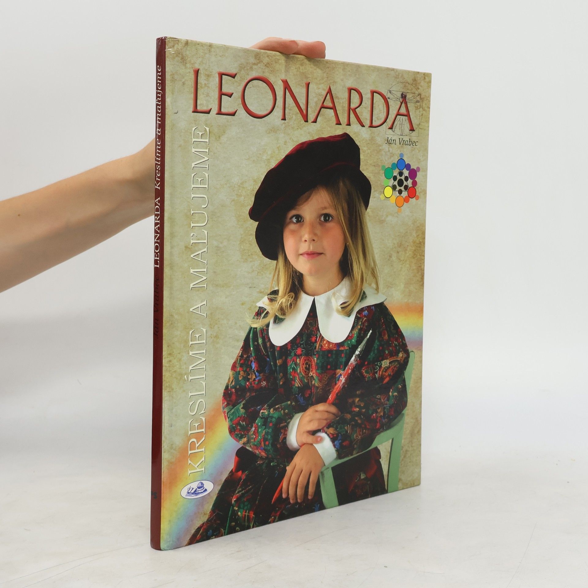 Kolektív autorov Leonarda. Kreslíme a maľujeme