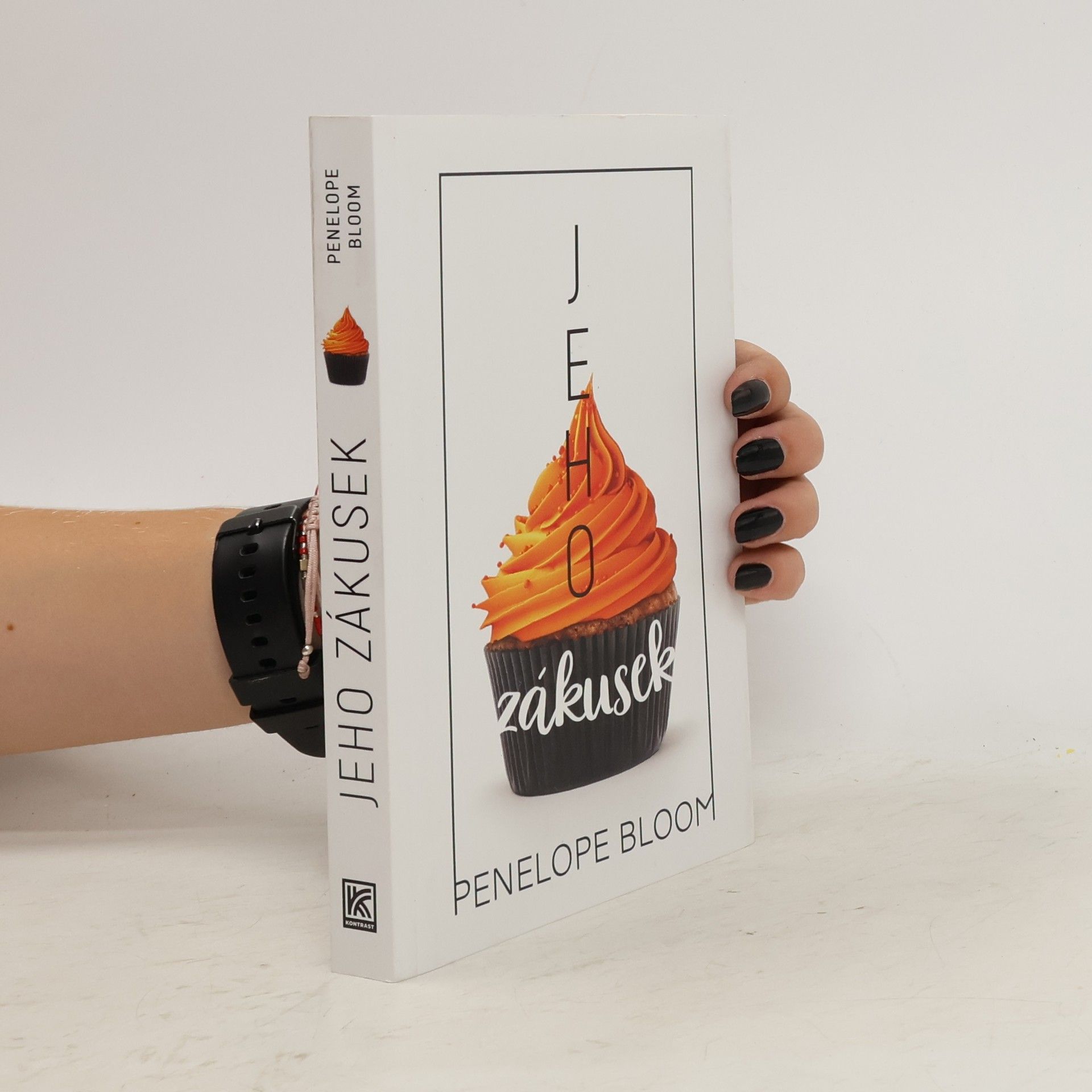 Penelope Bloom Jeho zákusek