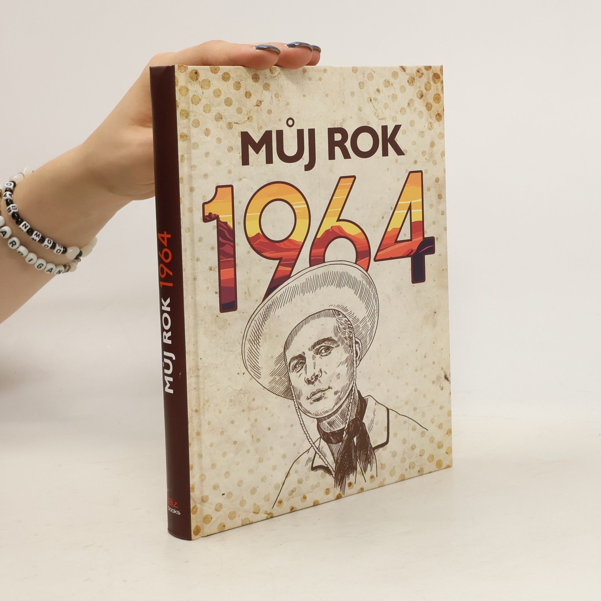 Martina Rybičková Můj rok 1964