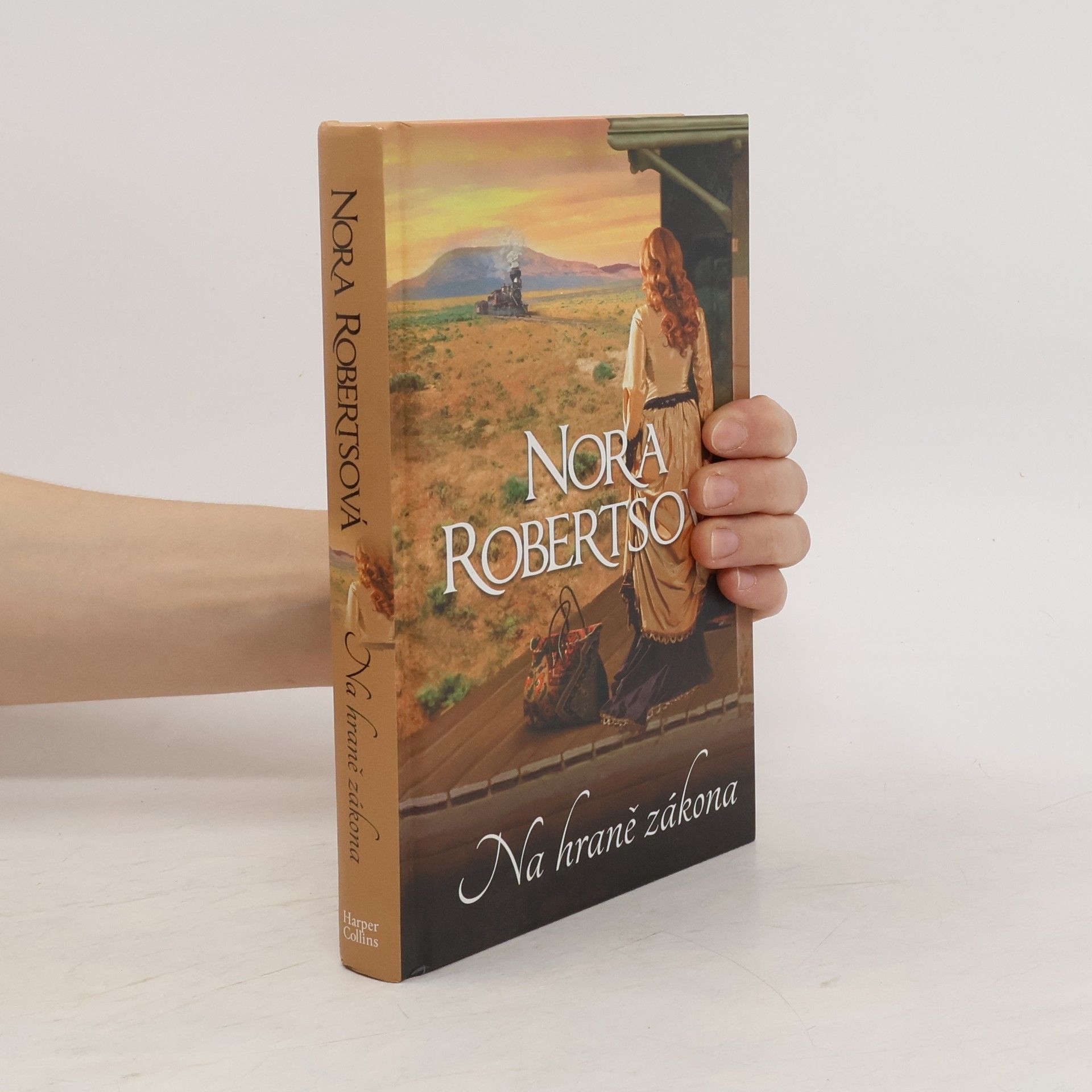 Nora Roberts Na hraně zákona