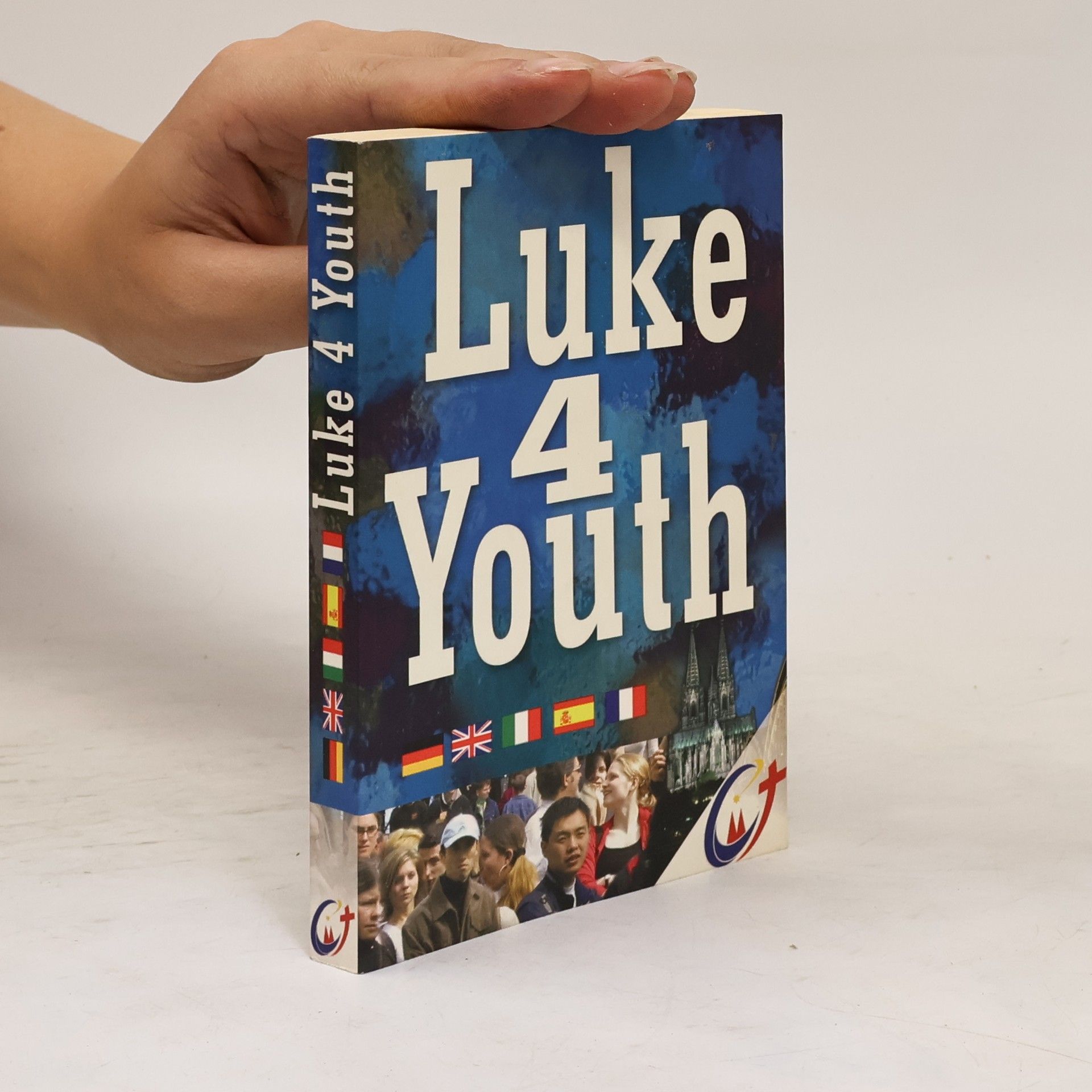 Collectif d'auteurs Luke for Youth