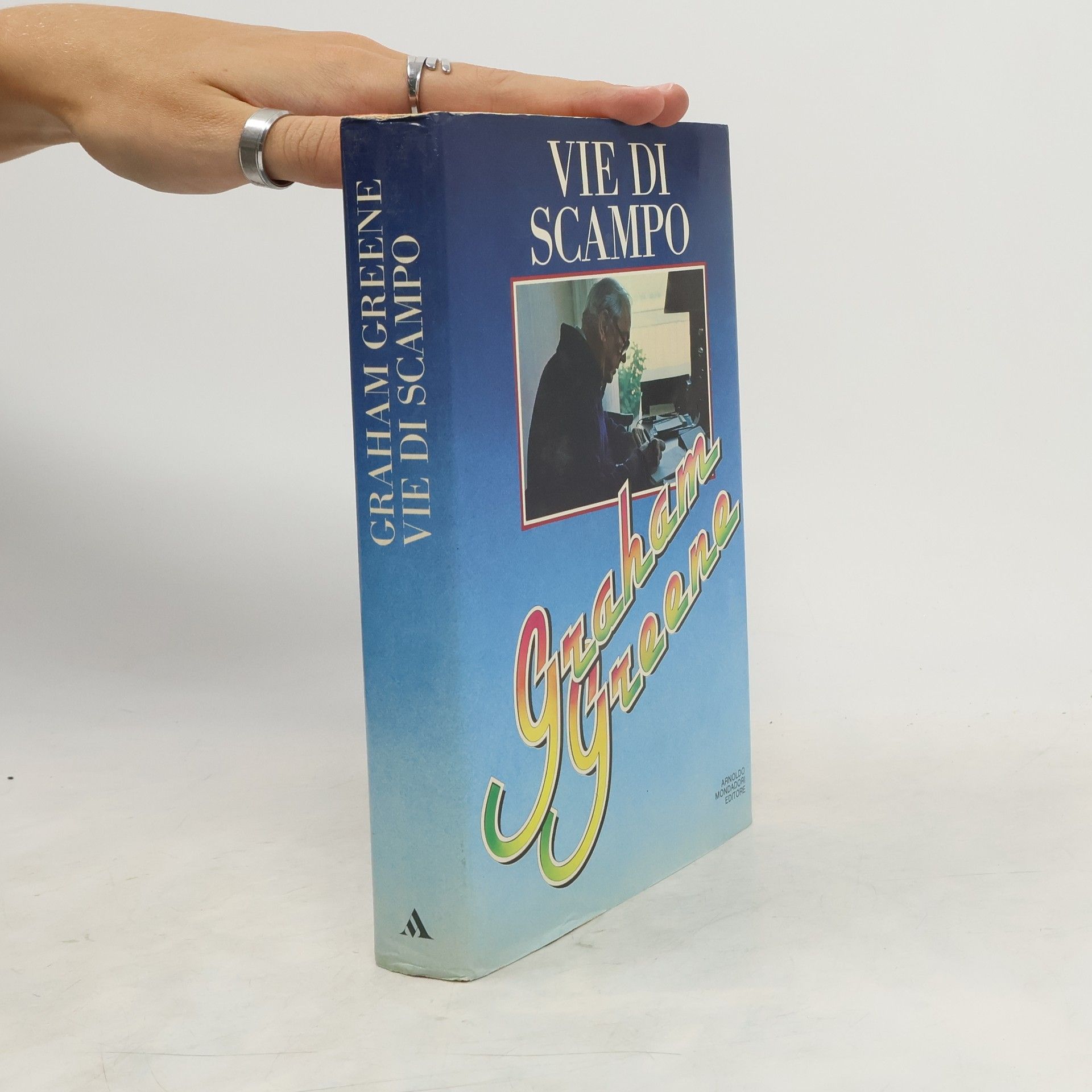Graham Greene Vie di scampo