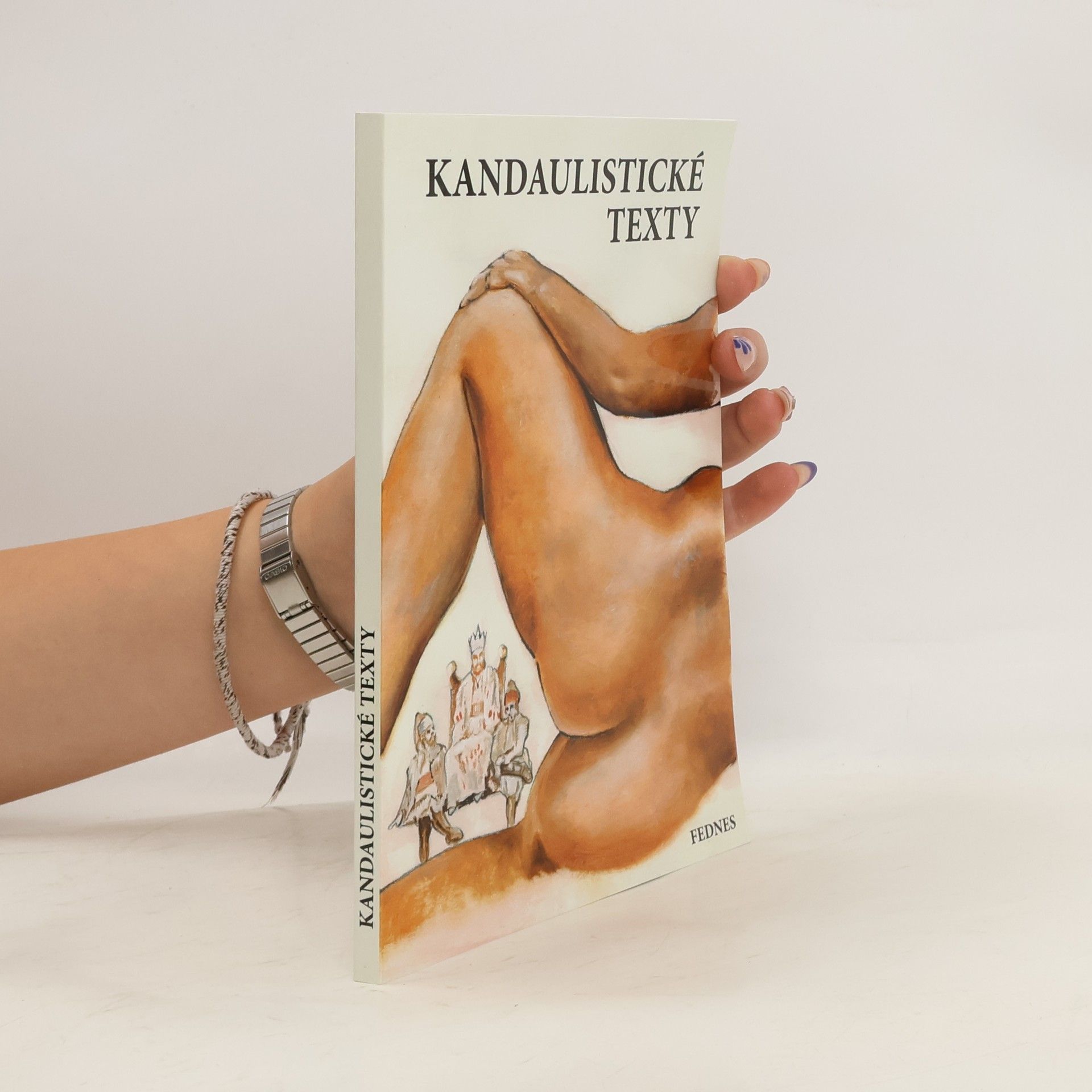 Auteurscollectief Kandaulistické texty