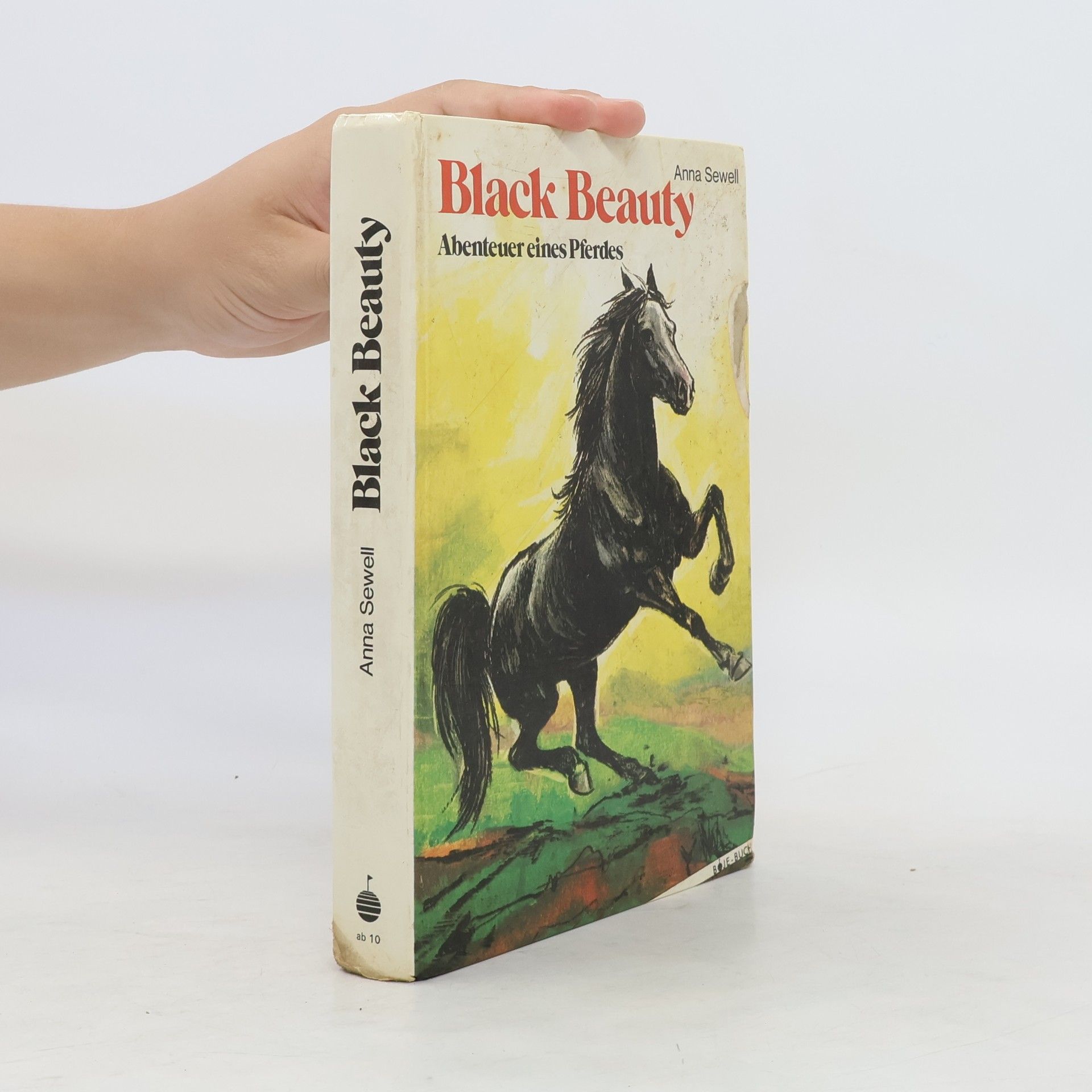 Anna Sewell Black Beauty