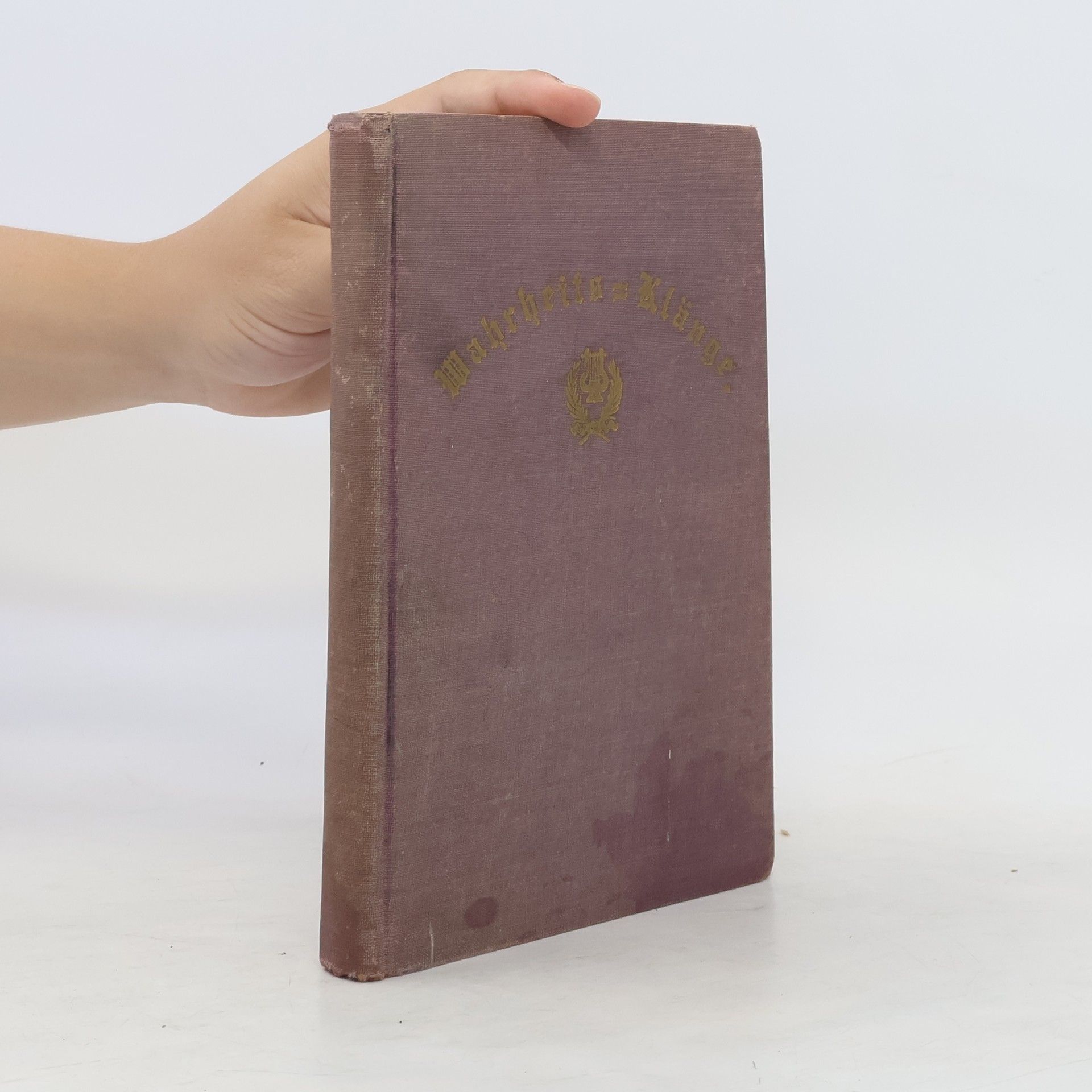 AA.VV. Wahrheits=Klänge