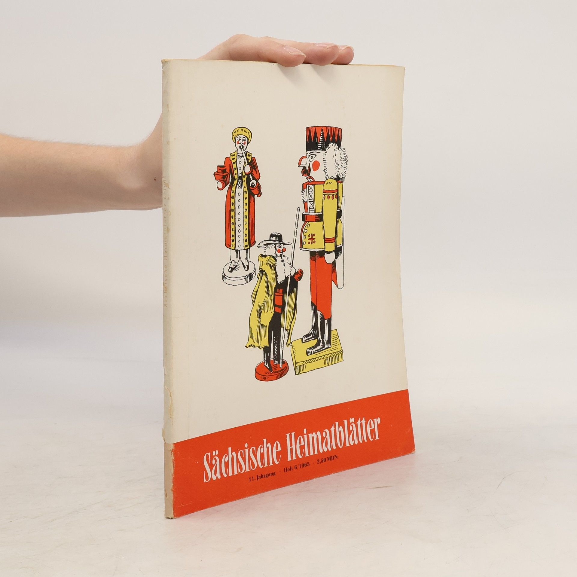 Collectif d'auteurs Sächsische Heimatblätter