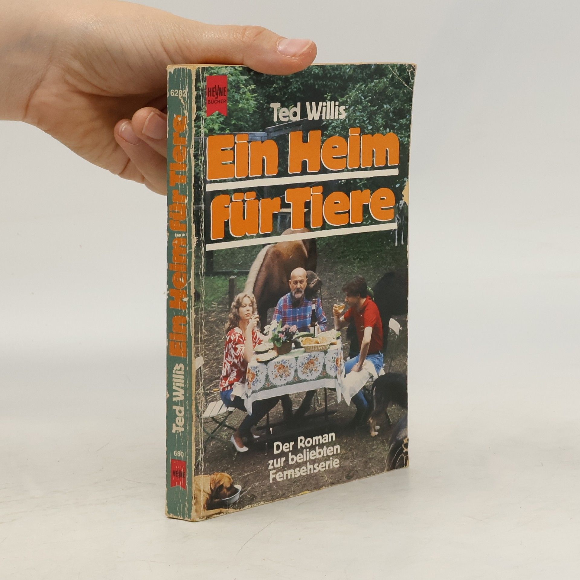 Ted Willis Ein Heim für Tiere
