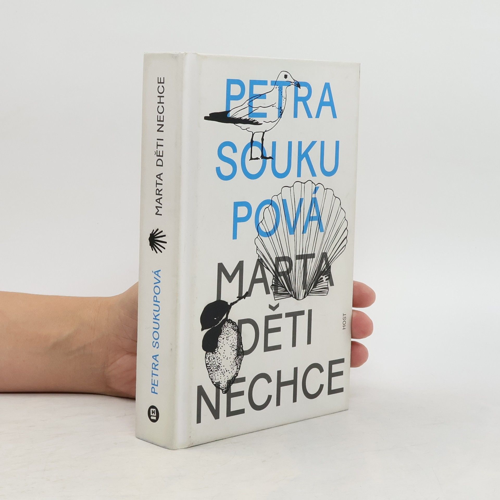 Petra Soukupova Marta děti nechce