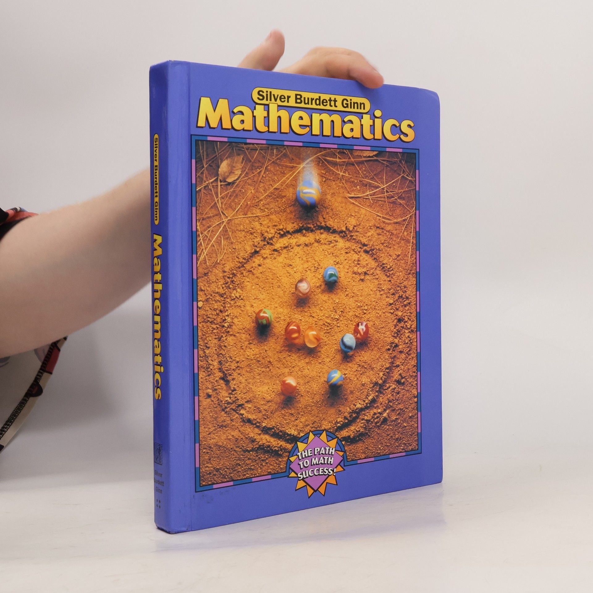 Collectif d'auteurs Silver Burdett Ginn. Mathematics