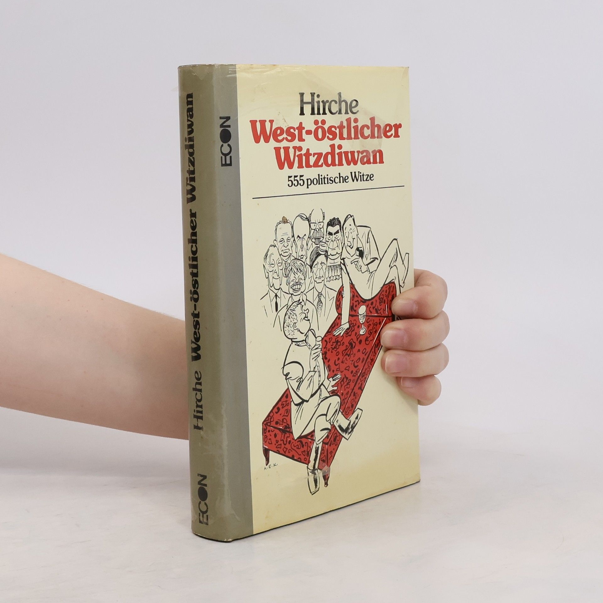 West-östlicher Witzdivan