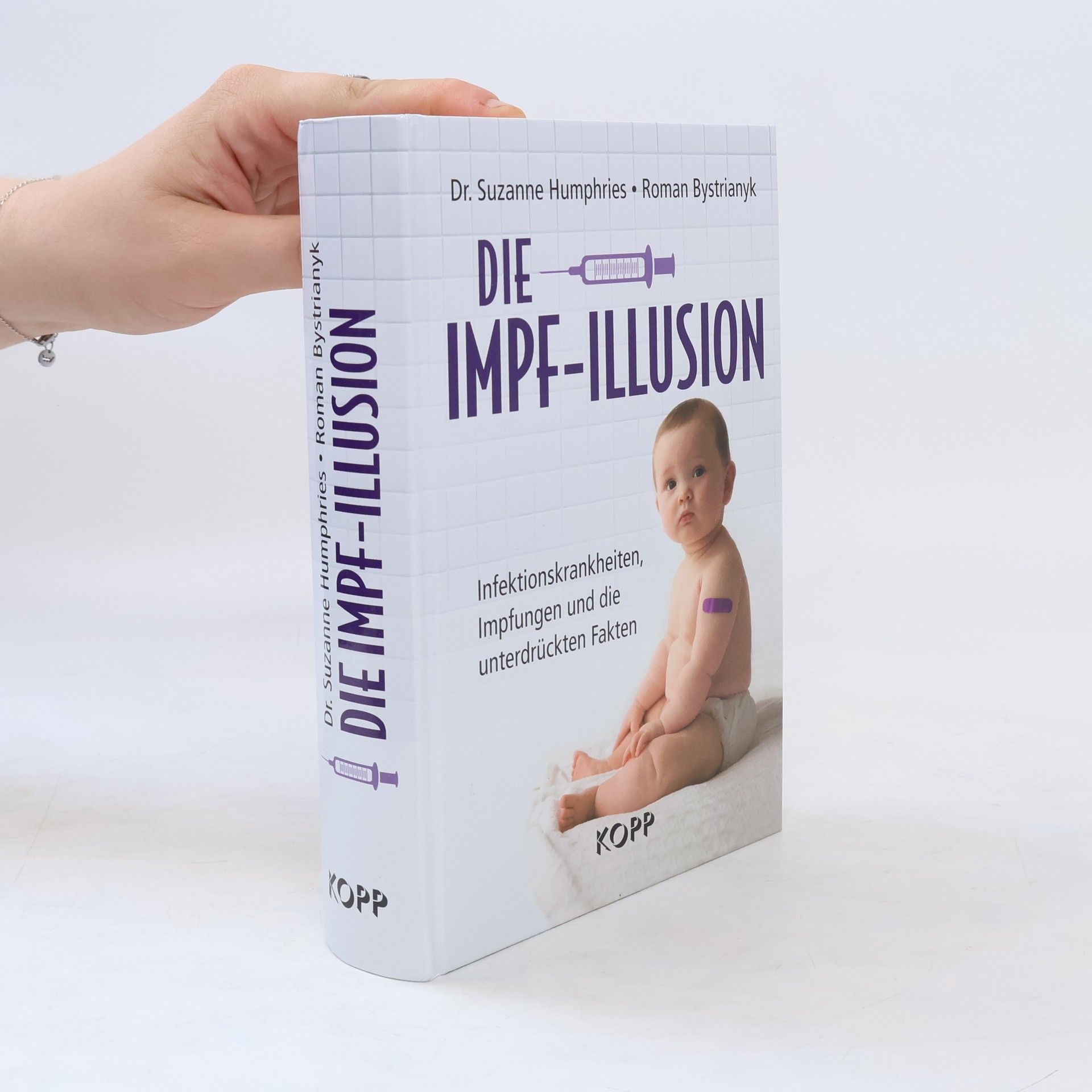 Suzanne Humphries Die Impf-Illusion