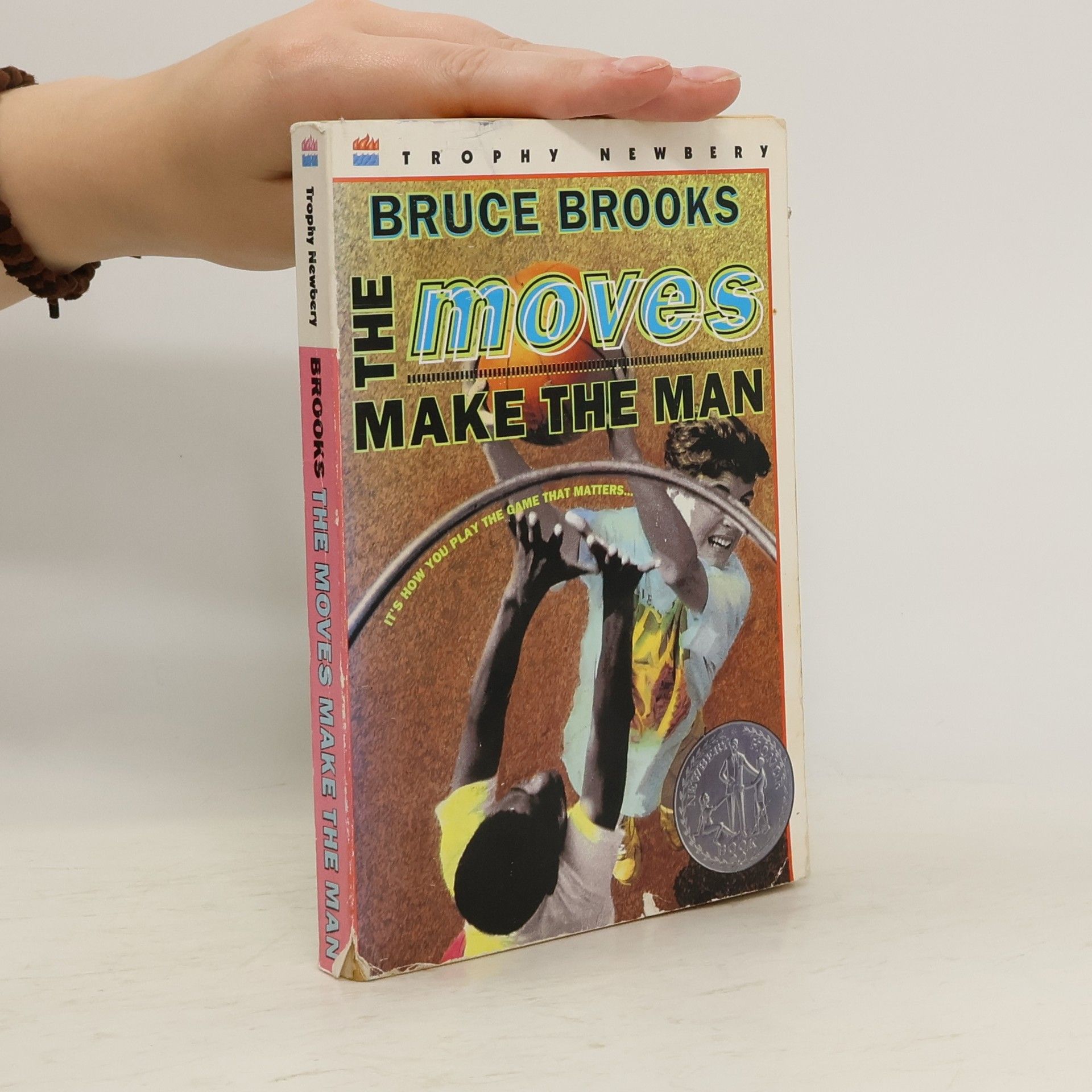 Bruce Brooks The Moves Make the Man