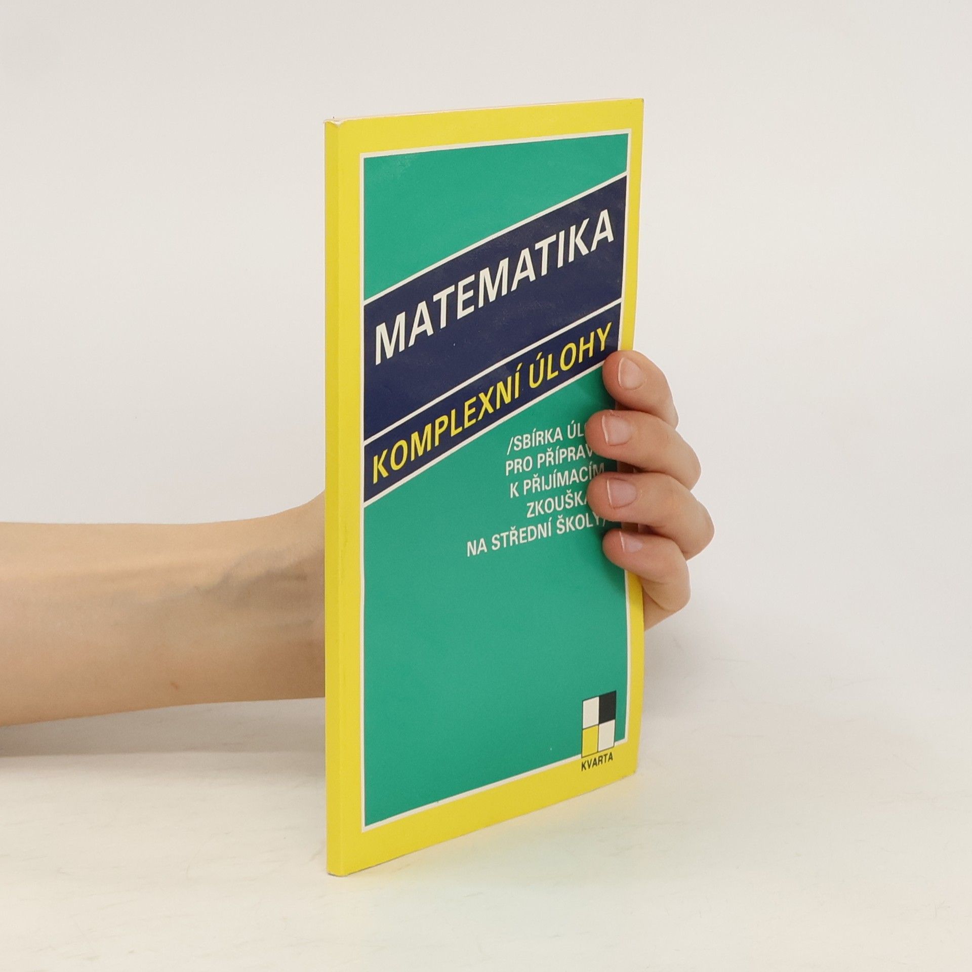 Jana Müllerová Matematika - komplexní úlohy