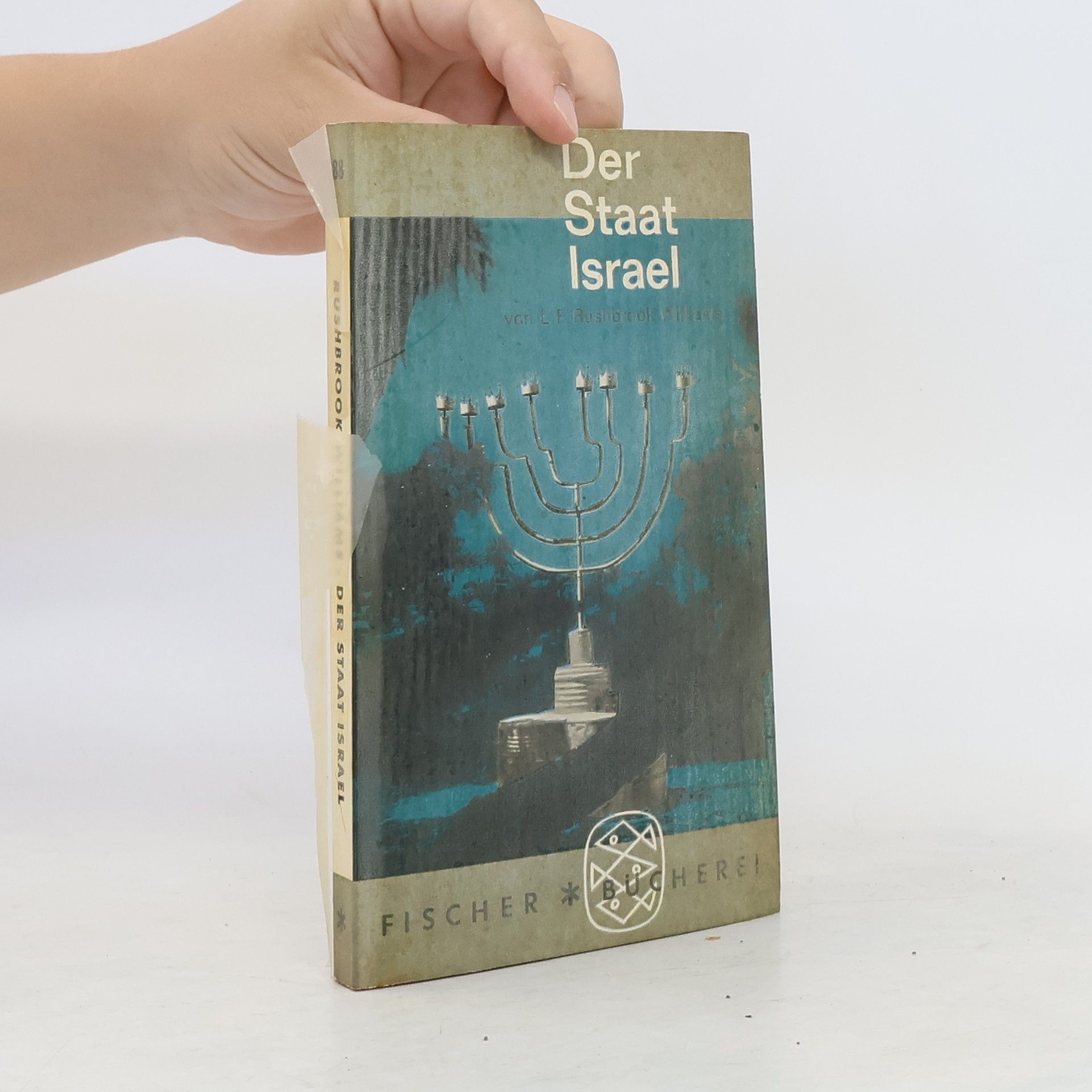 Rushbrook Williams Der Staat Israel