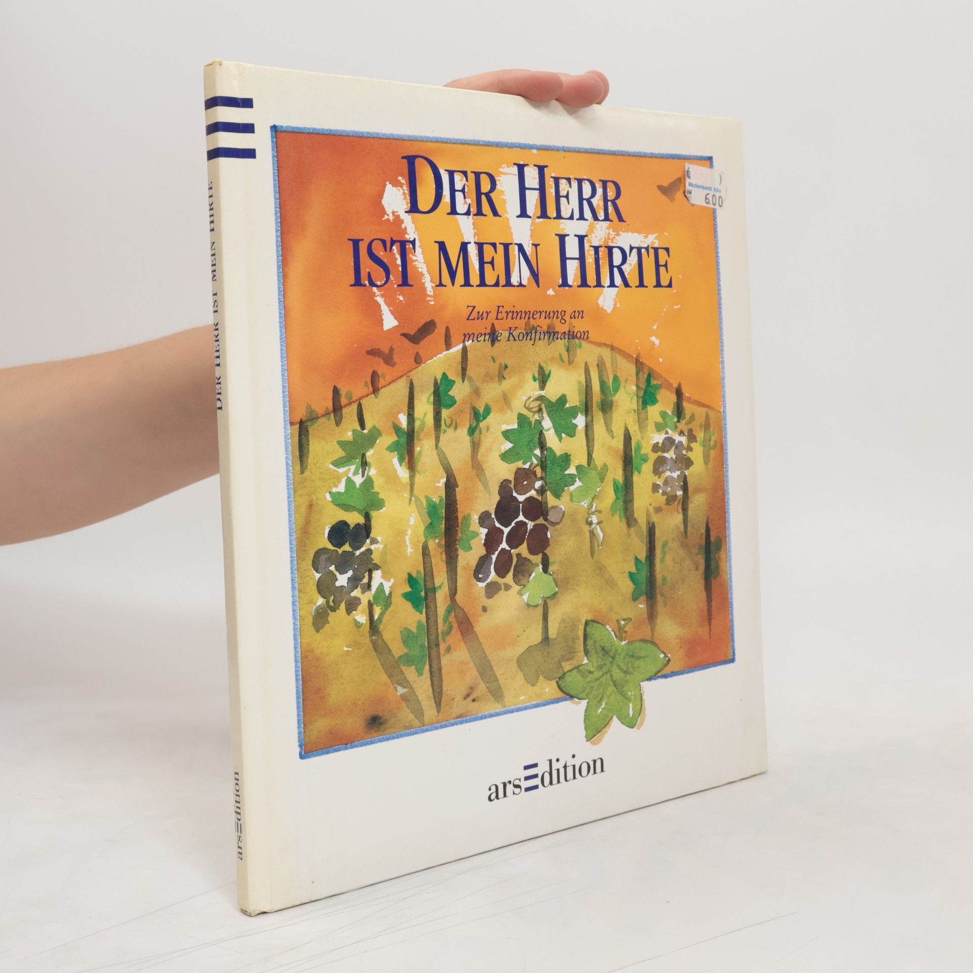 Der Herr ist mein Hirte