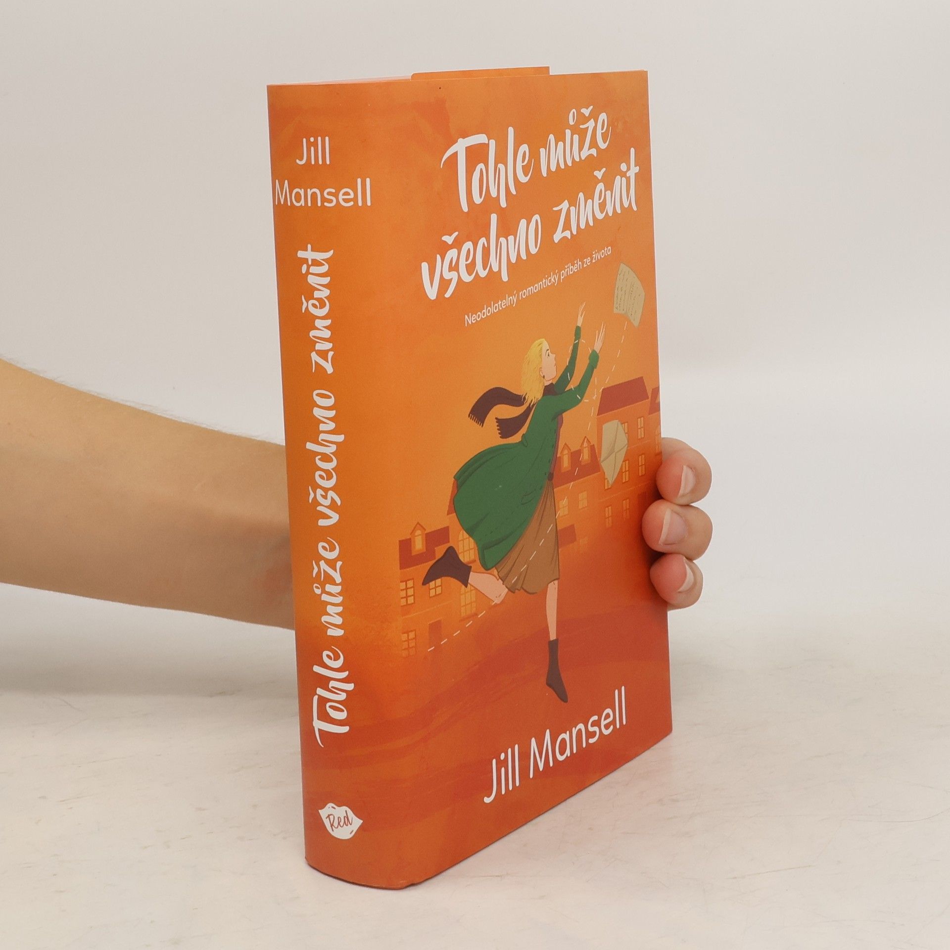 Jill Mansell Tohle může všechno změnit