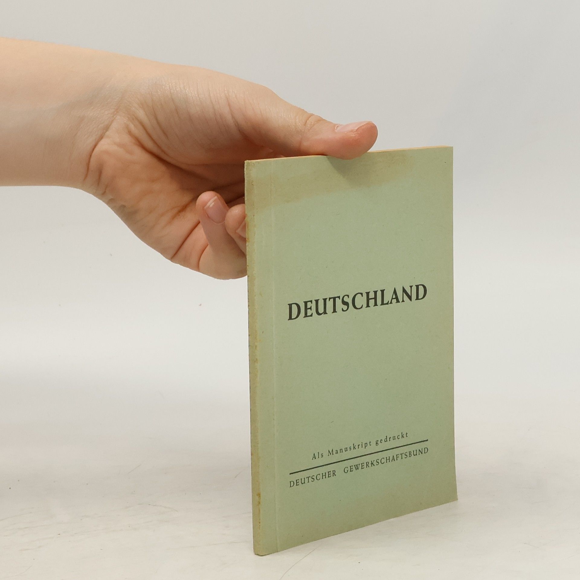 Auteurscollectief Deutschland
