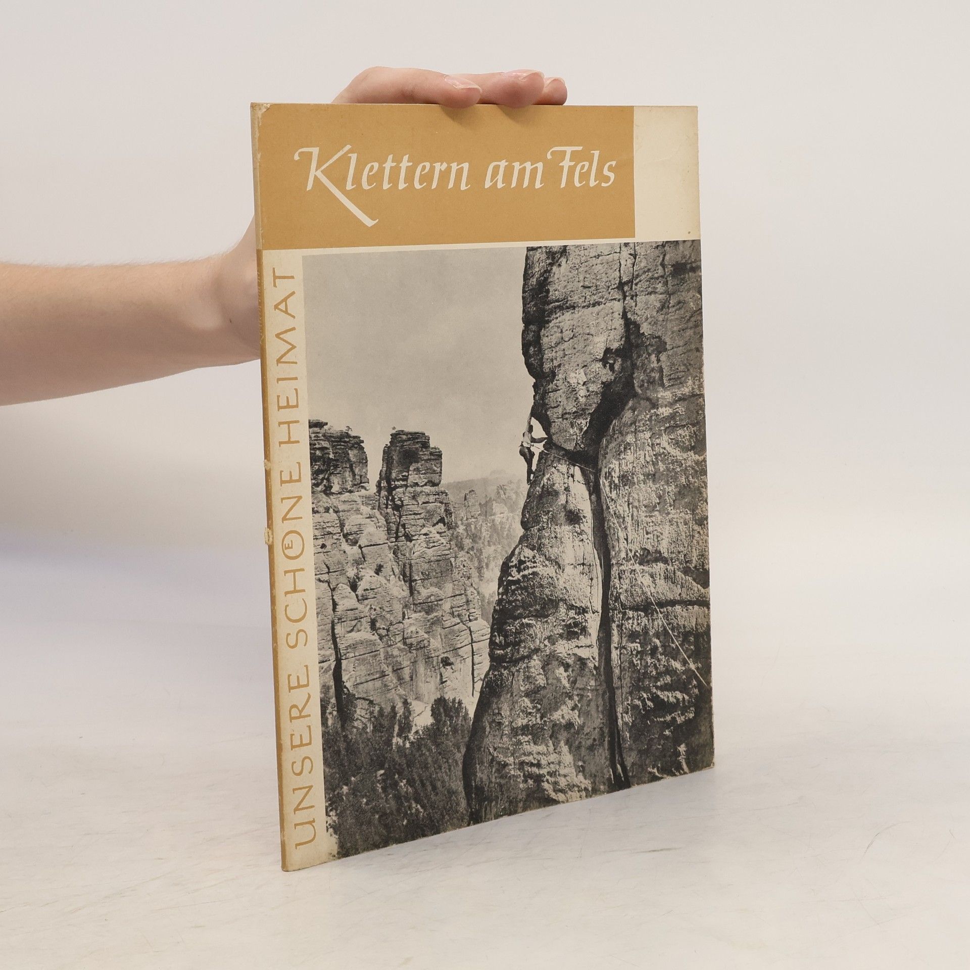 Autorenkollektiv Klettern am Fels