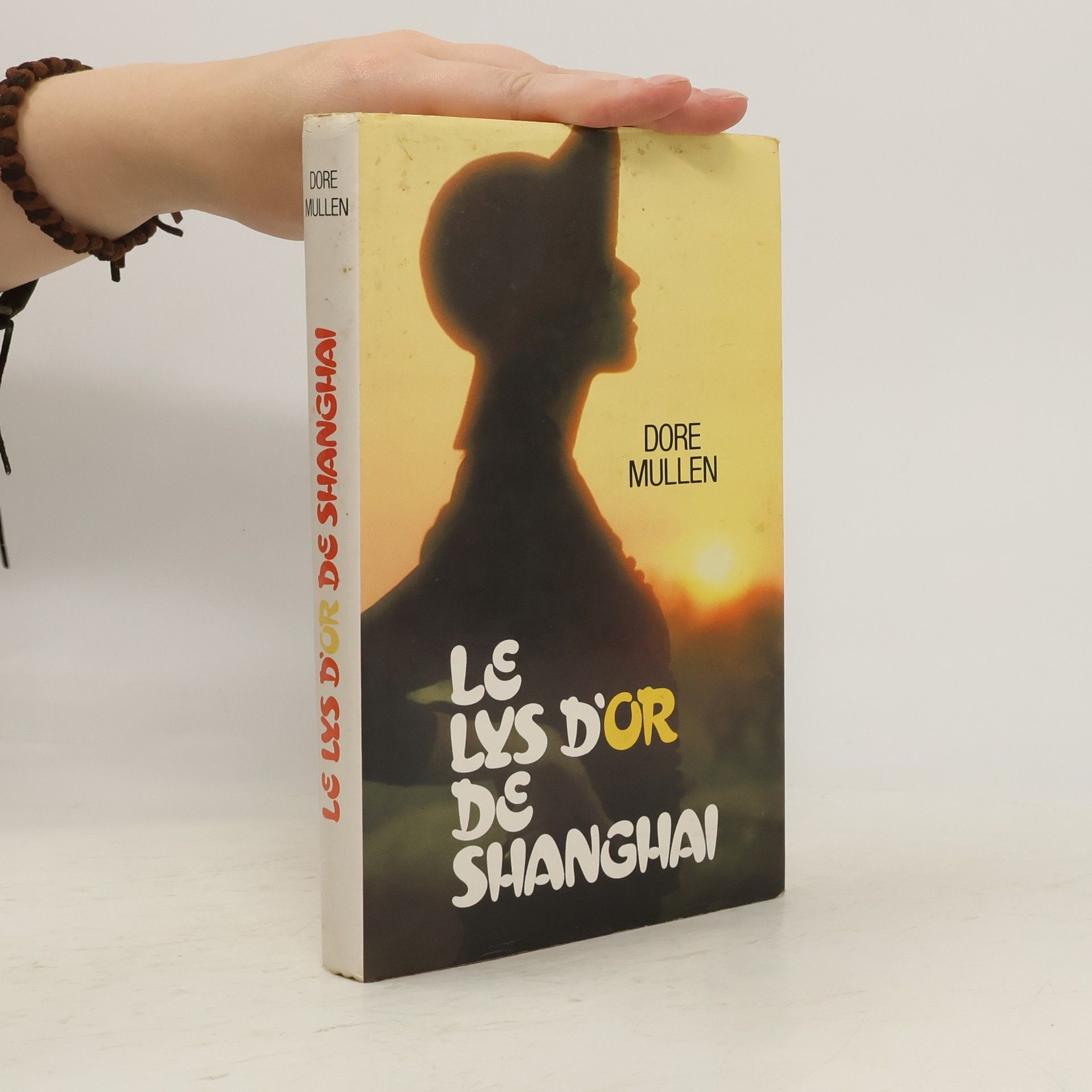 Le Lys d'or de Shanghai