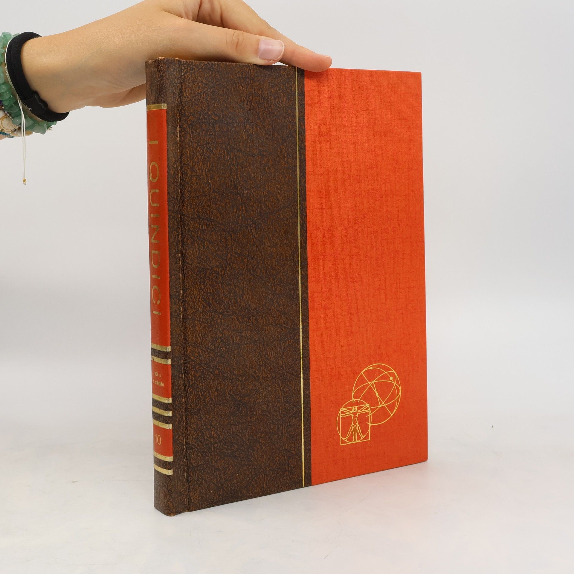 Collectif d'auteurs I Quindici 10. Noi e il mondo