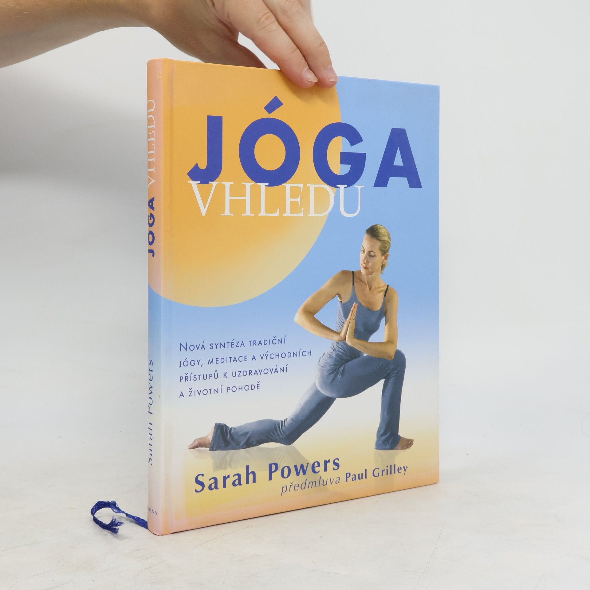 Sarah Powers Jóga vhledu