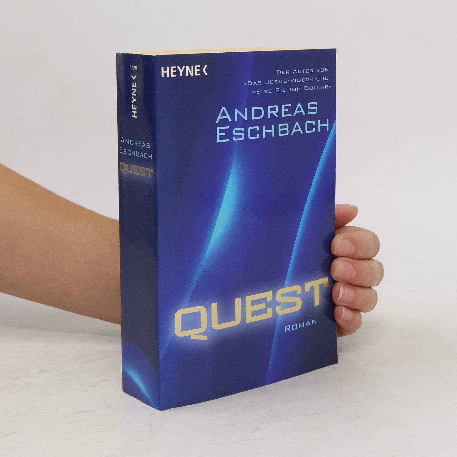 Andreas Eschbach Quest