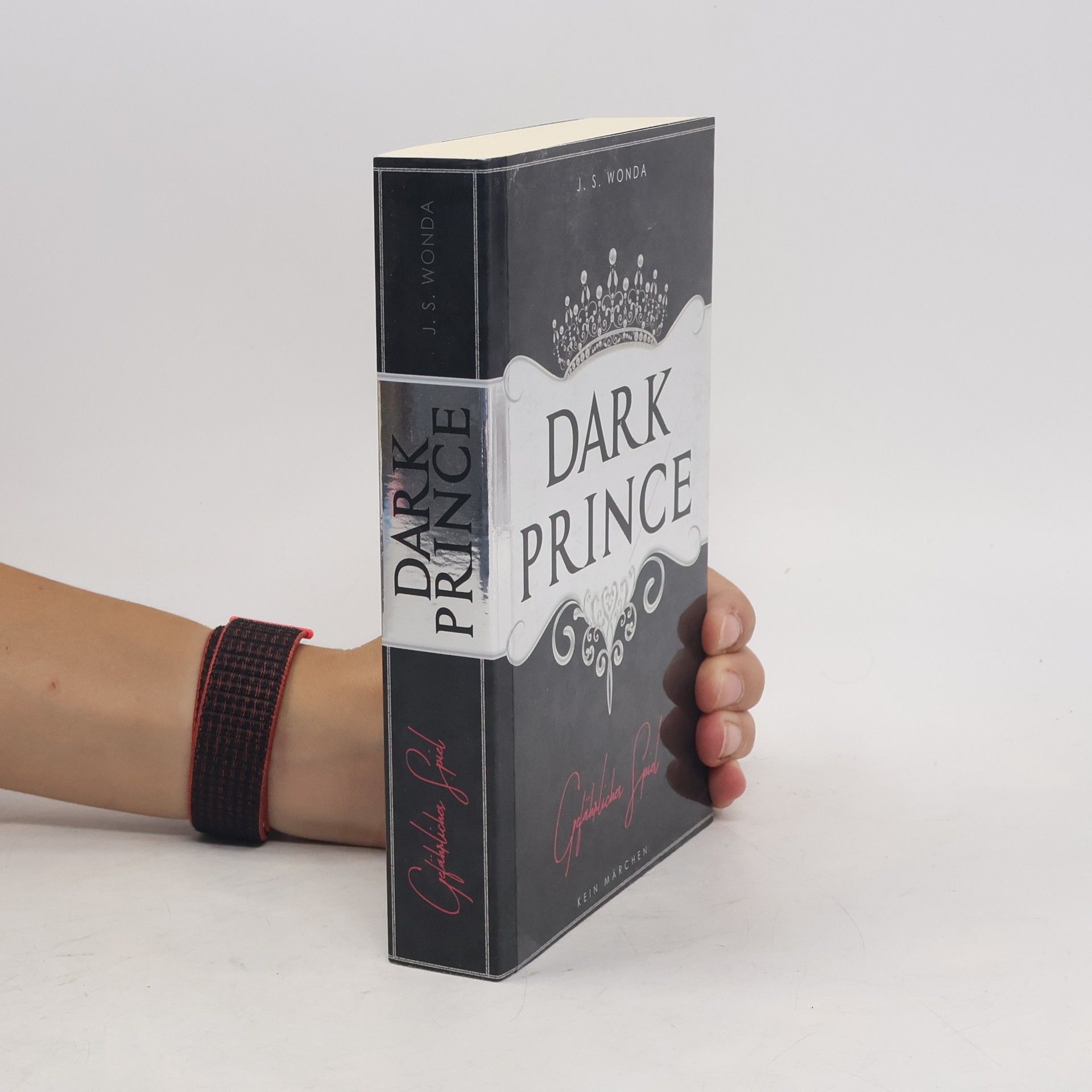 Jane S. Wonda Dark Prince