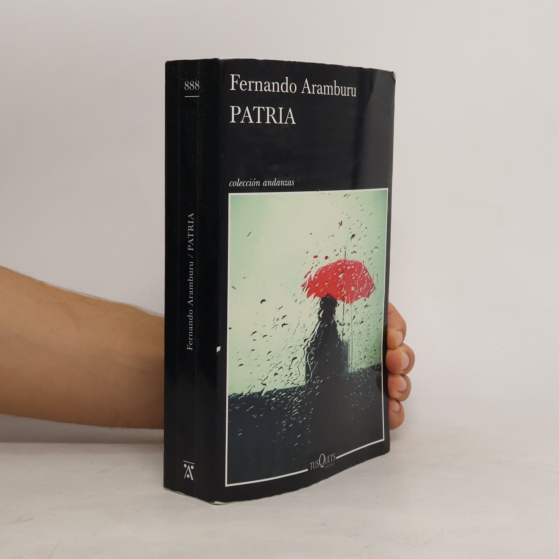 Fernando Aramburu Patria
