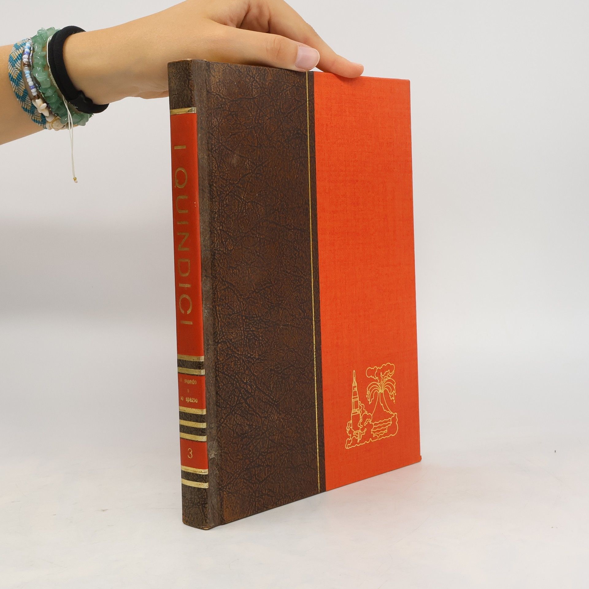 Various authors I Quindici 3