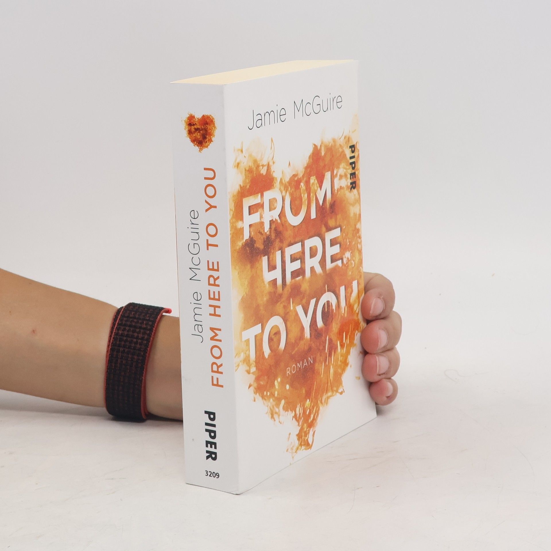 Jamie McGuire From Here to You