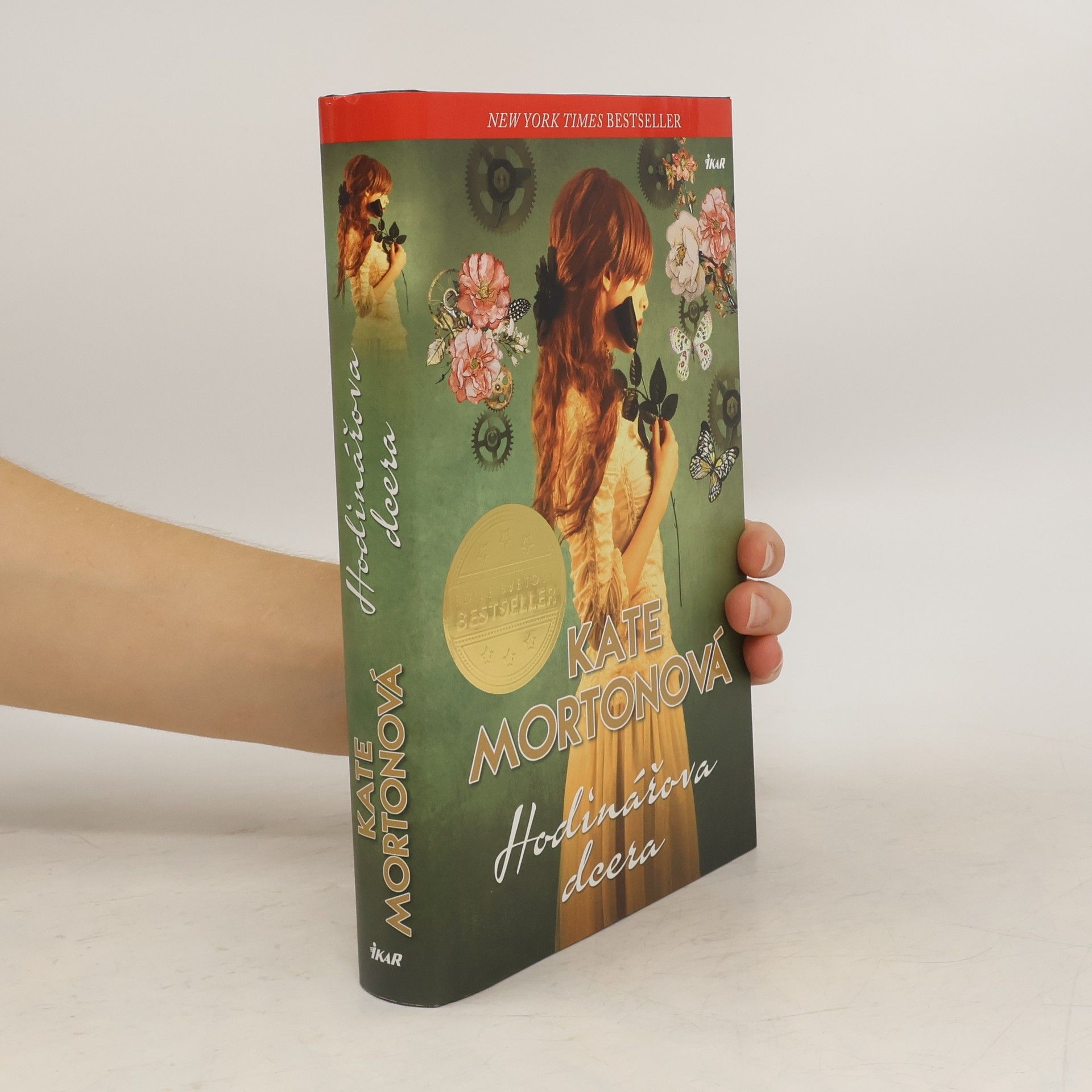 Kate Morton Hodinářova dcera