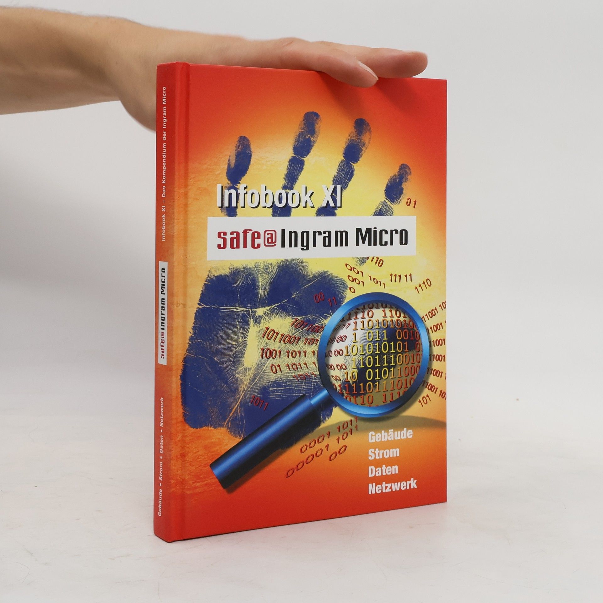 AA.VV. Infobook XI - Das Kompendium der Ingram Micro