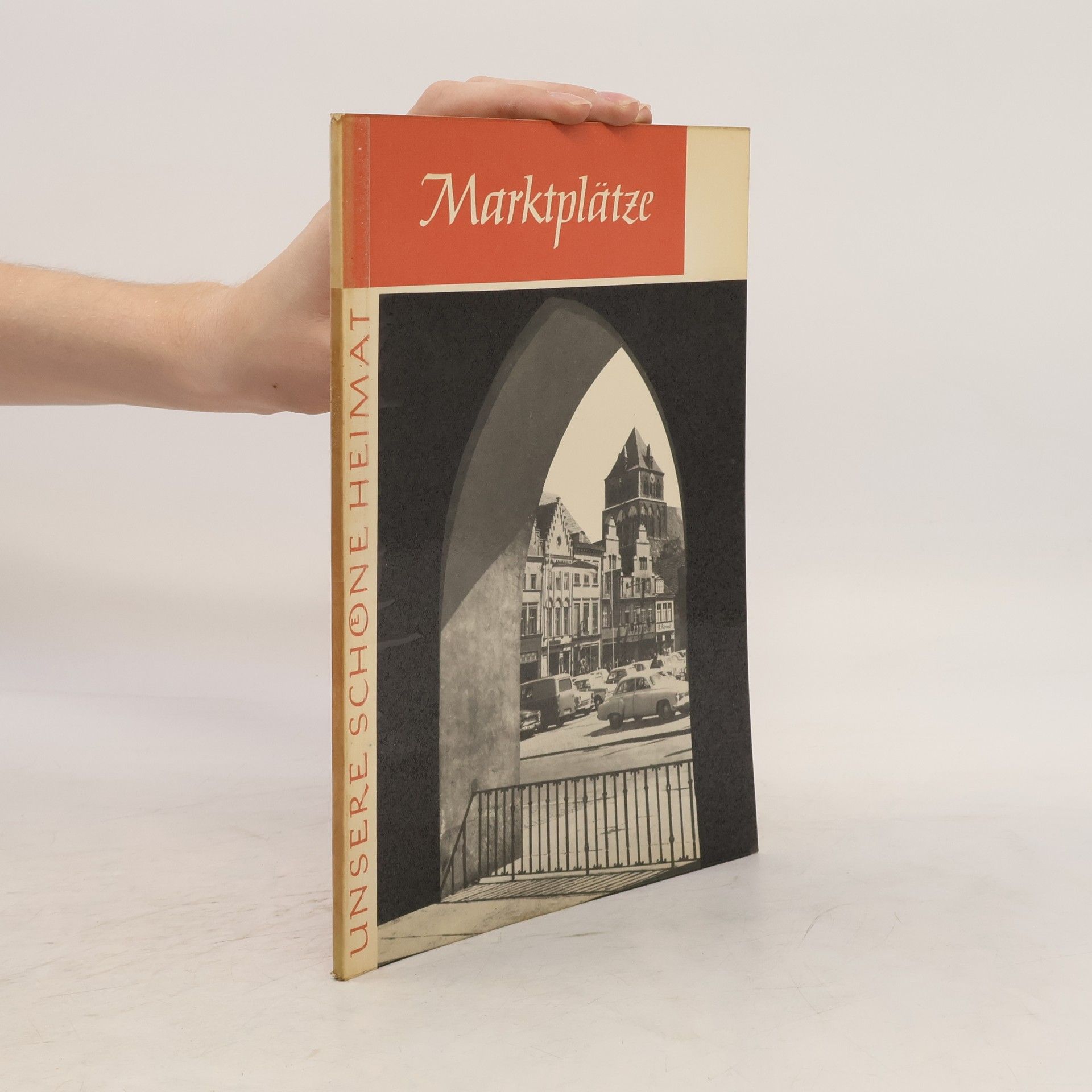 Autorenkollektiv Marktplätze