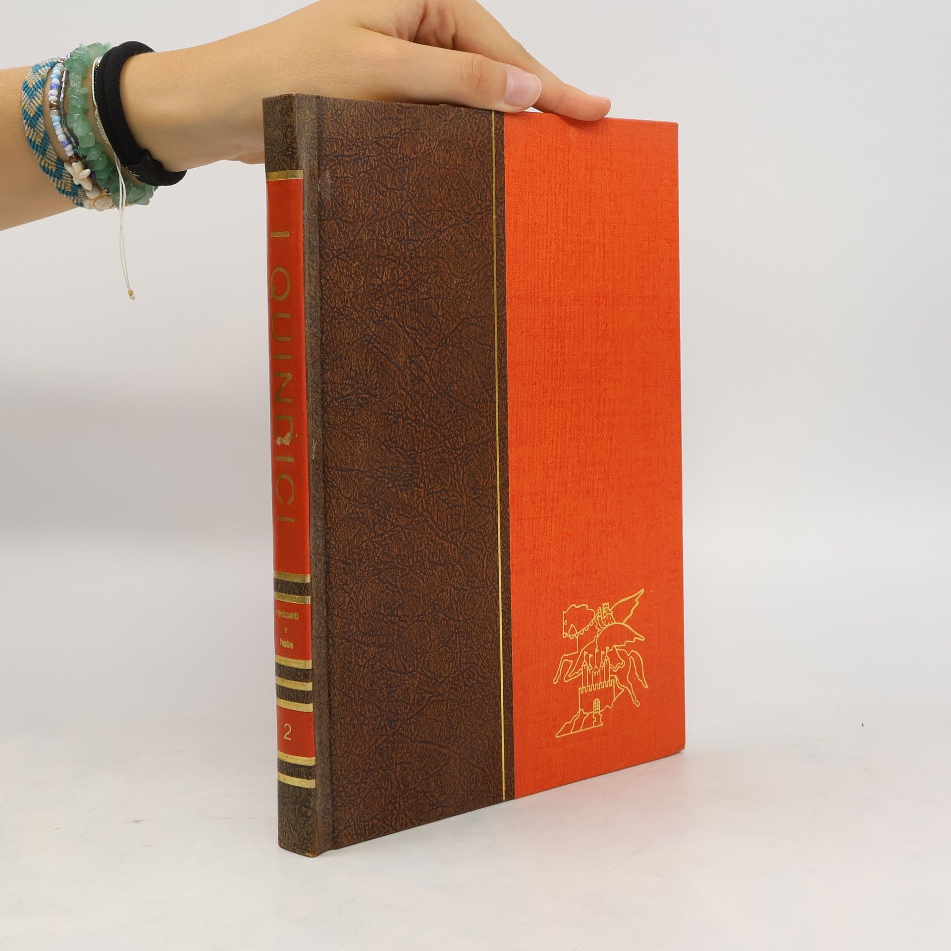 Various authors I Quindici 2