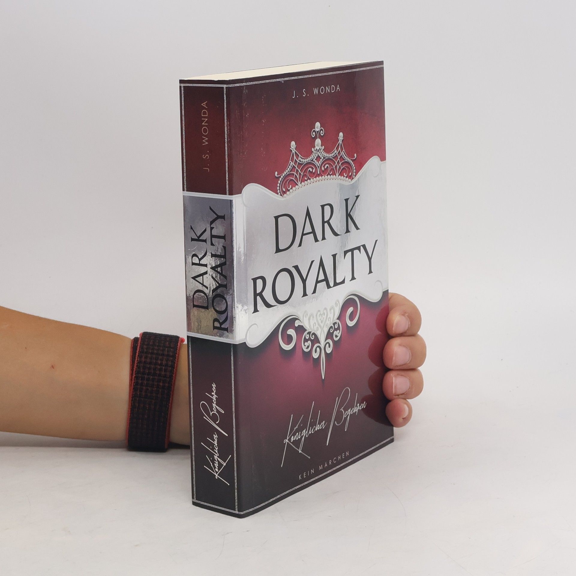 Jane S. Wonda Dark royalty