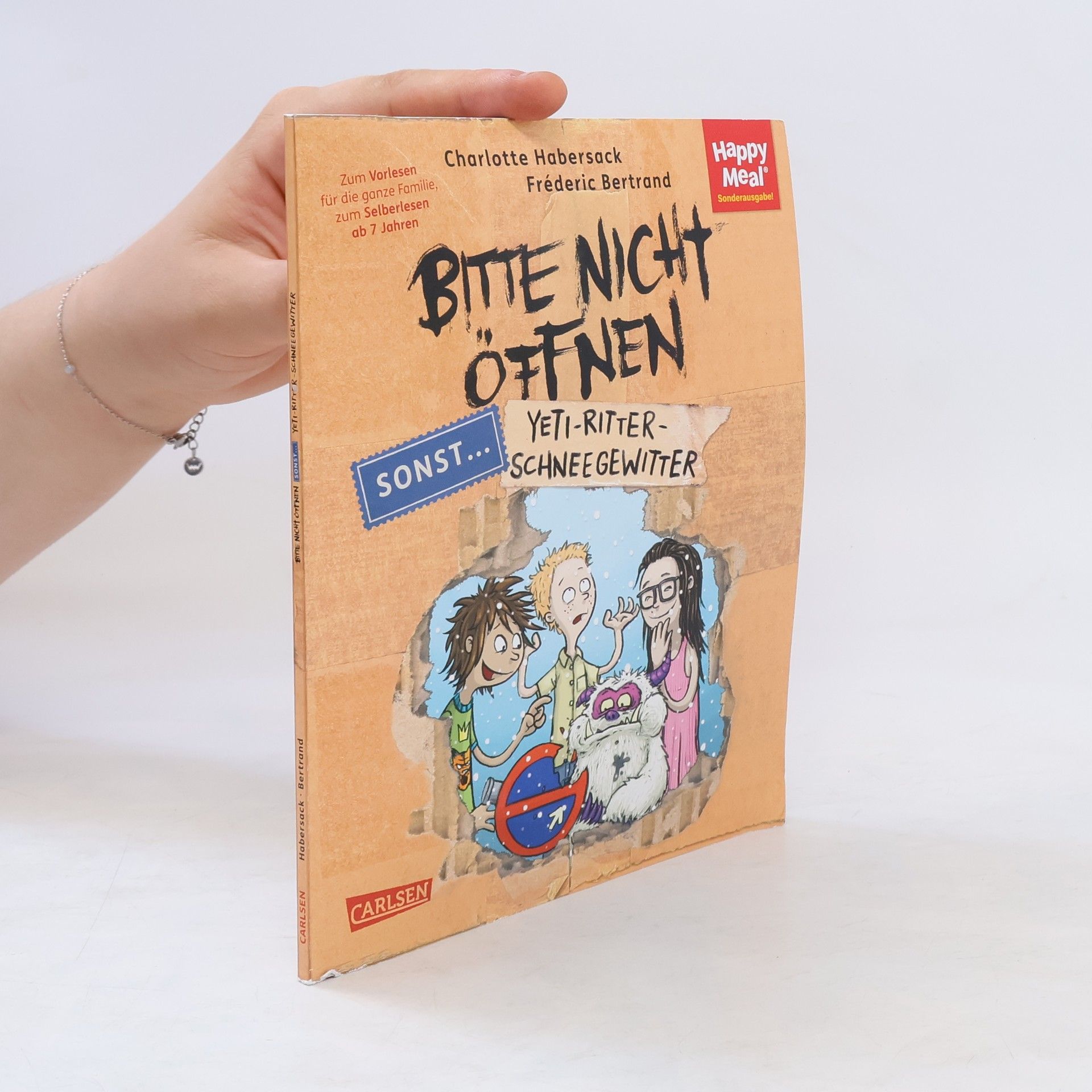 kolektiv Bitte nicht öffnen