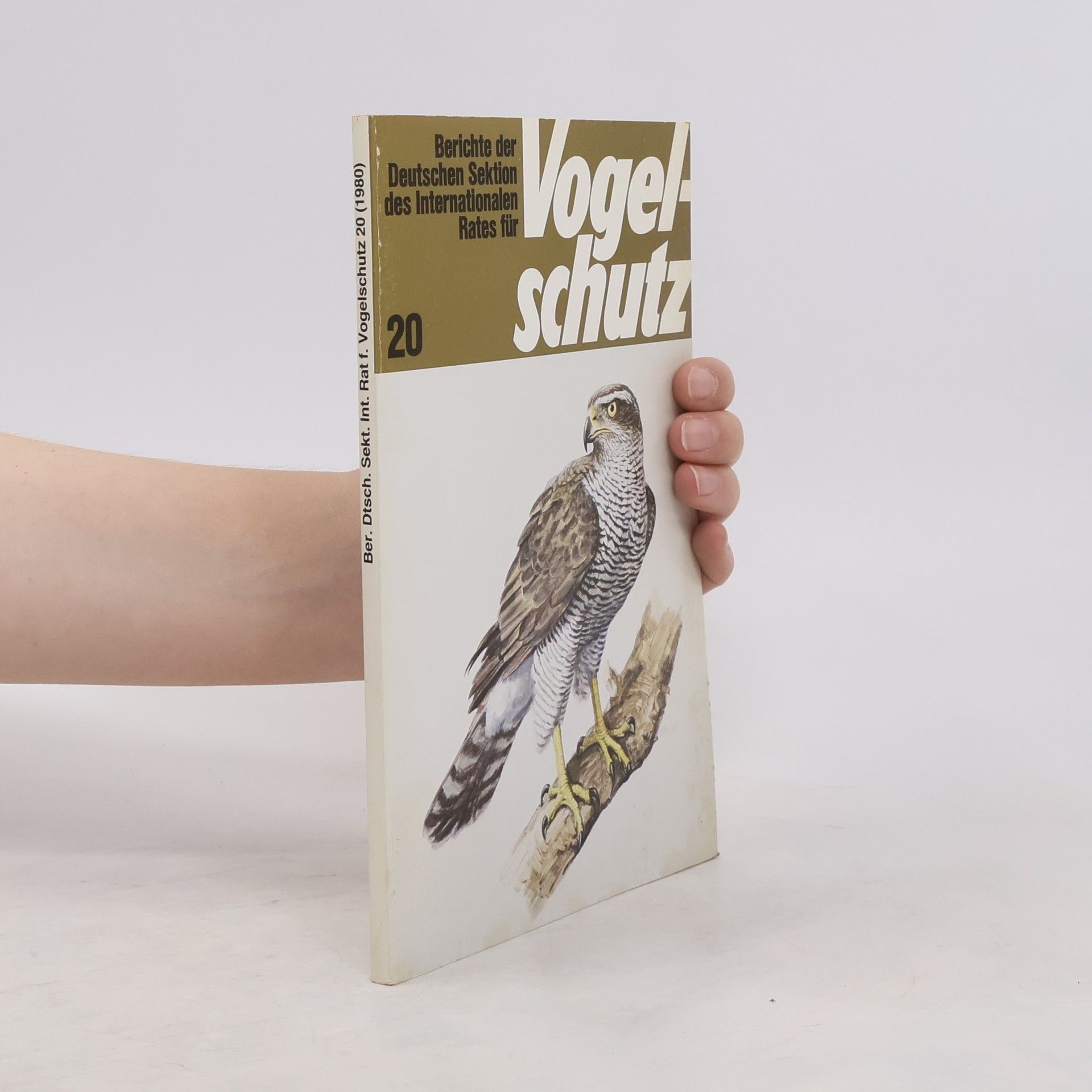 Collectif d'auteurs Vogelschutz 20