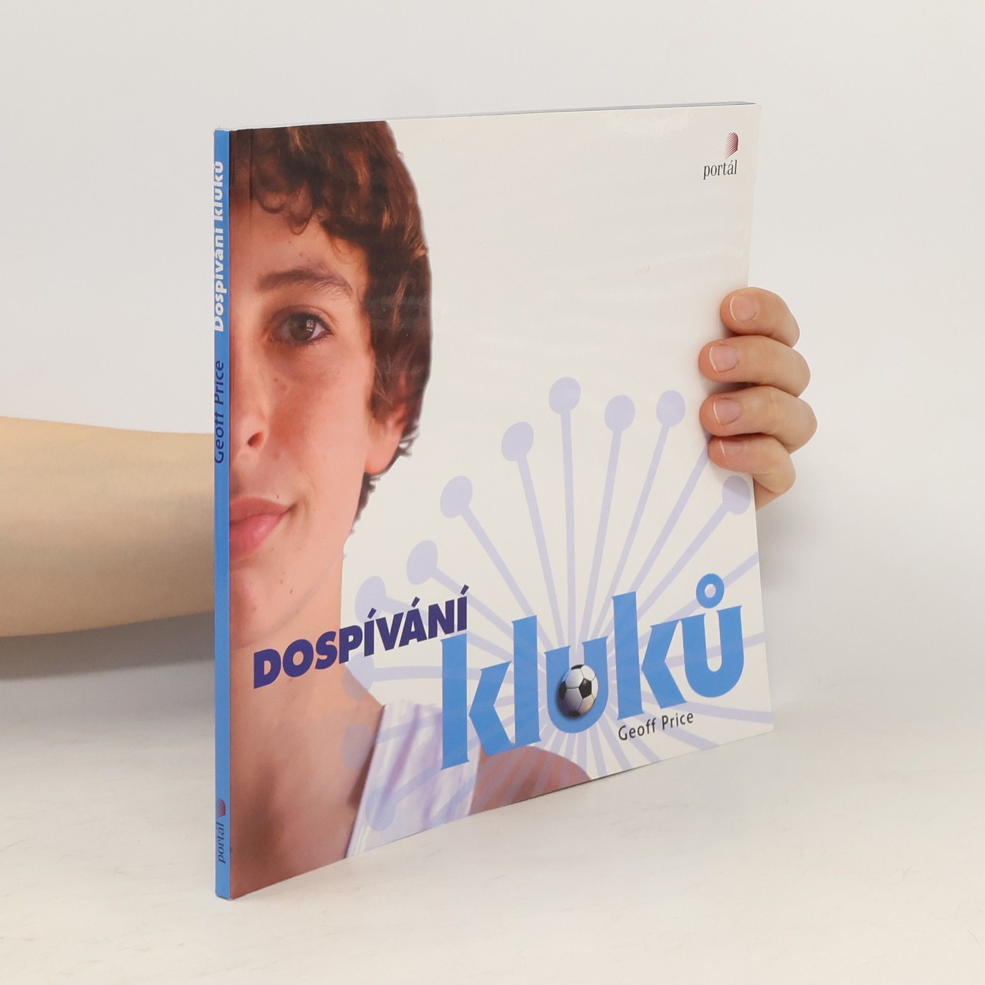 Geoff Price Dospívání kluků