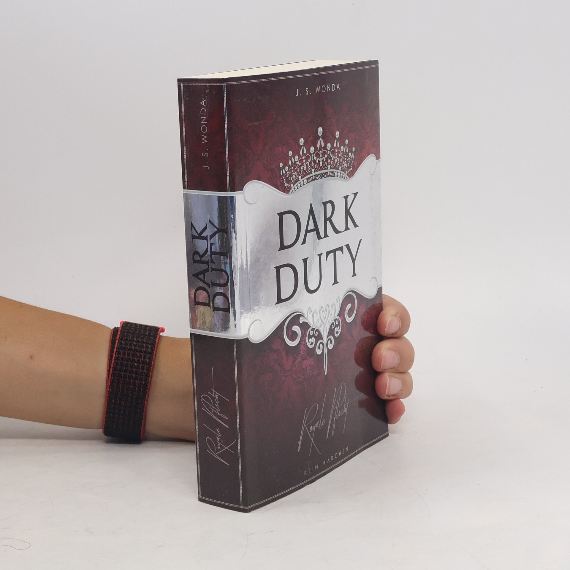 Jane S. Wonda Dark Duty