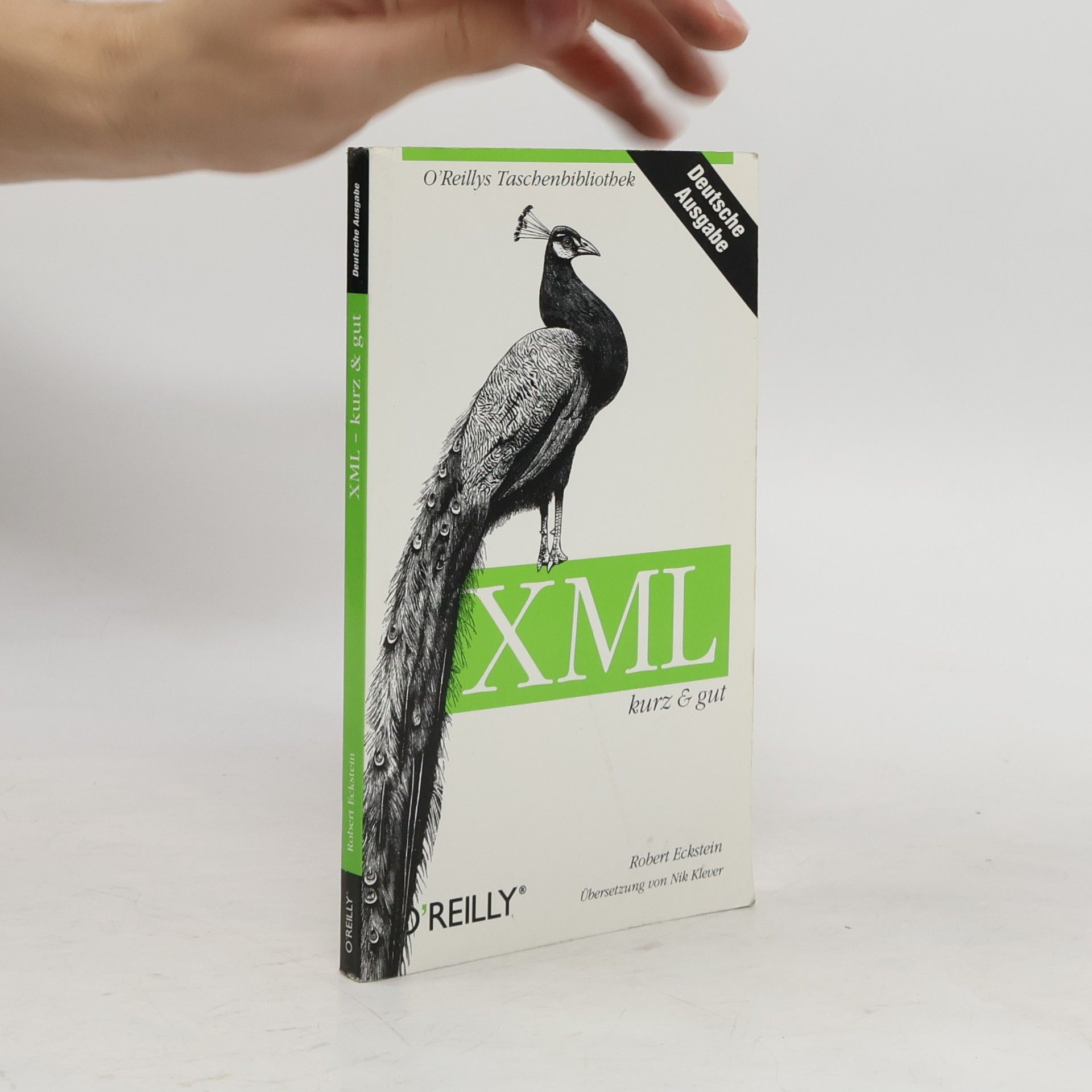 Robert Eckstein XML