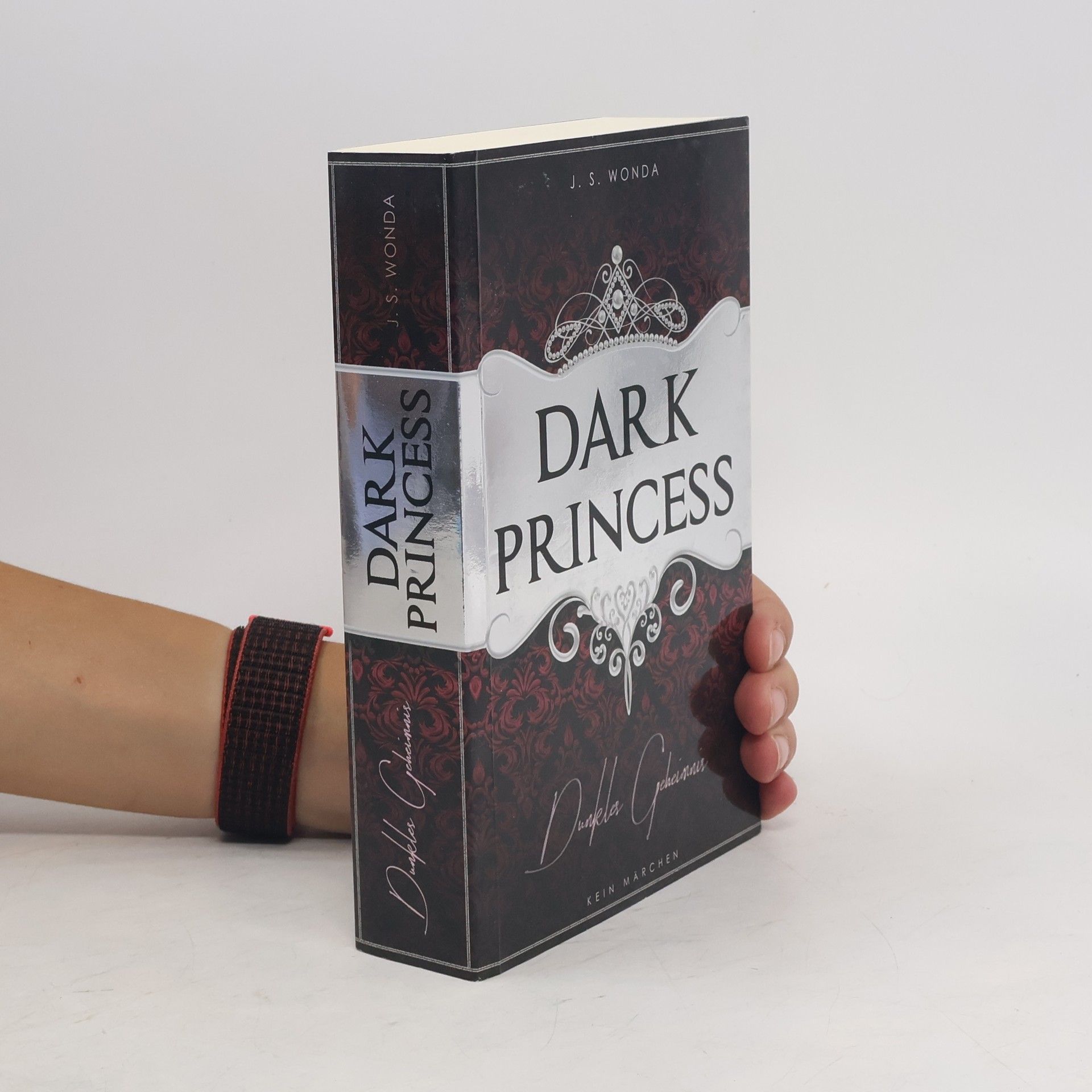 Jane S. Wonda Dark princess