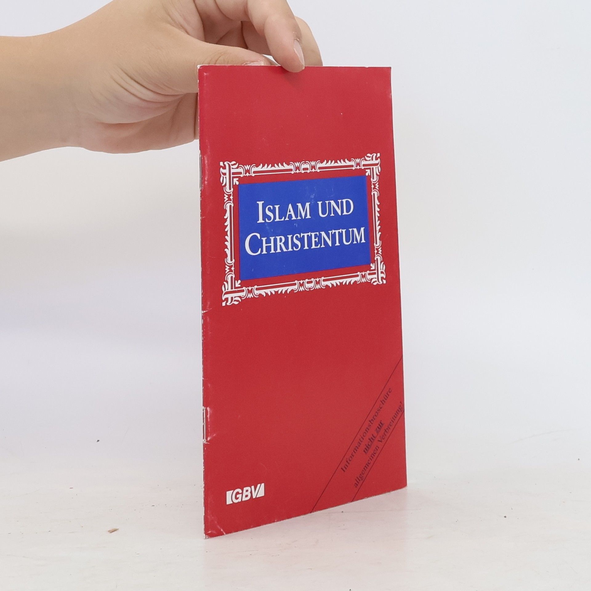 Autorenkollektiv Islam und Christentum