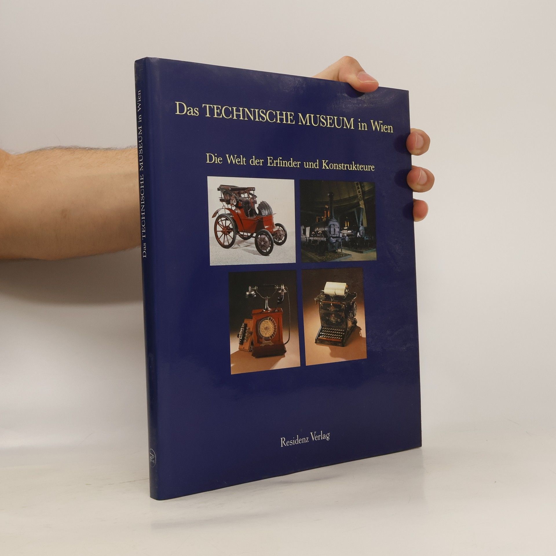Joeph Braunbeck Das Technische Museum in Wien