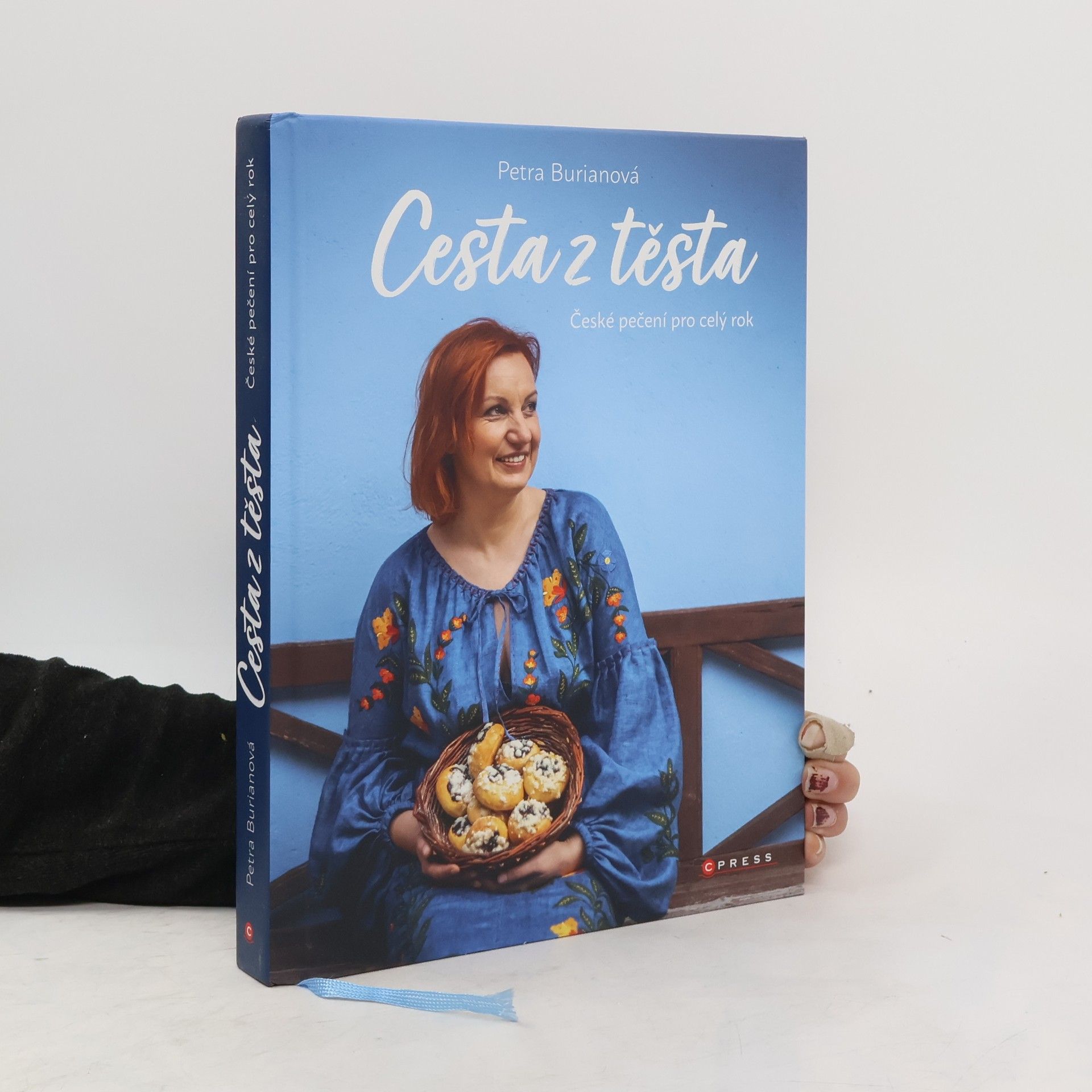 Petra Burianová Cesta z těsta