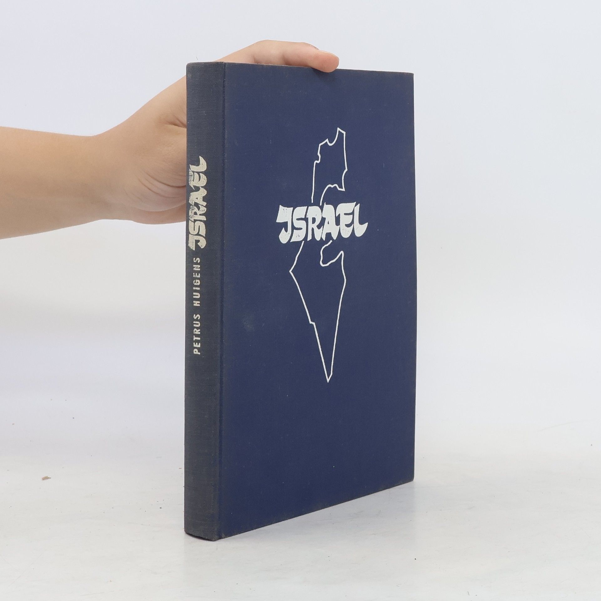 Petrus Huigens Israel. Land der Bibel und der Zukunft